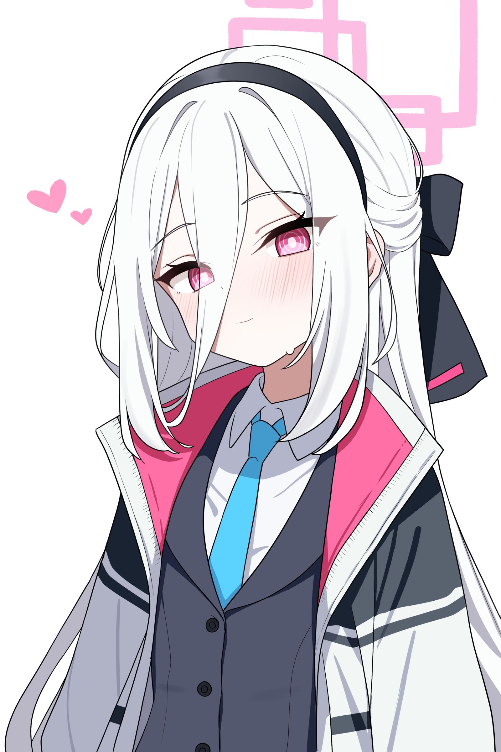 ケイ(ブルーアーカイブ)插画图片壁纸