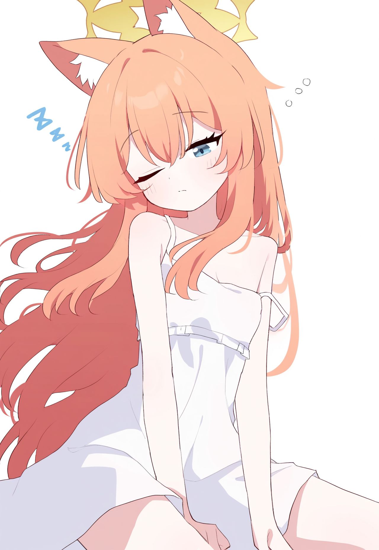 マリー插画图片壁纸