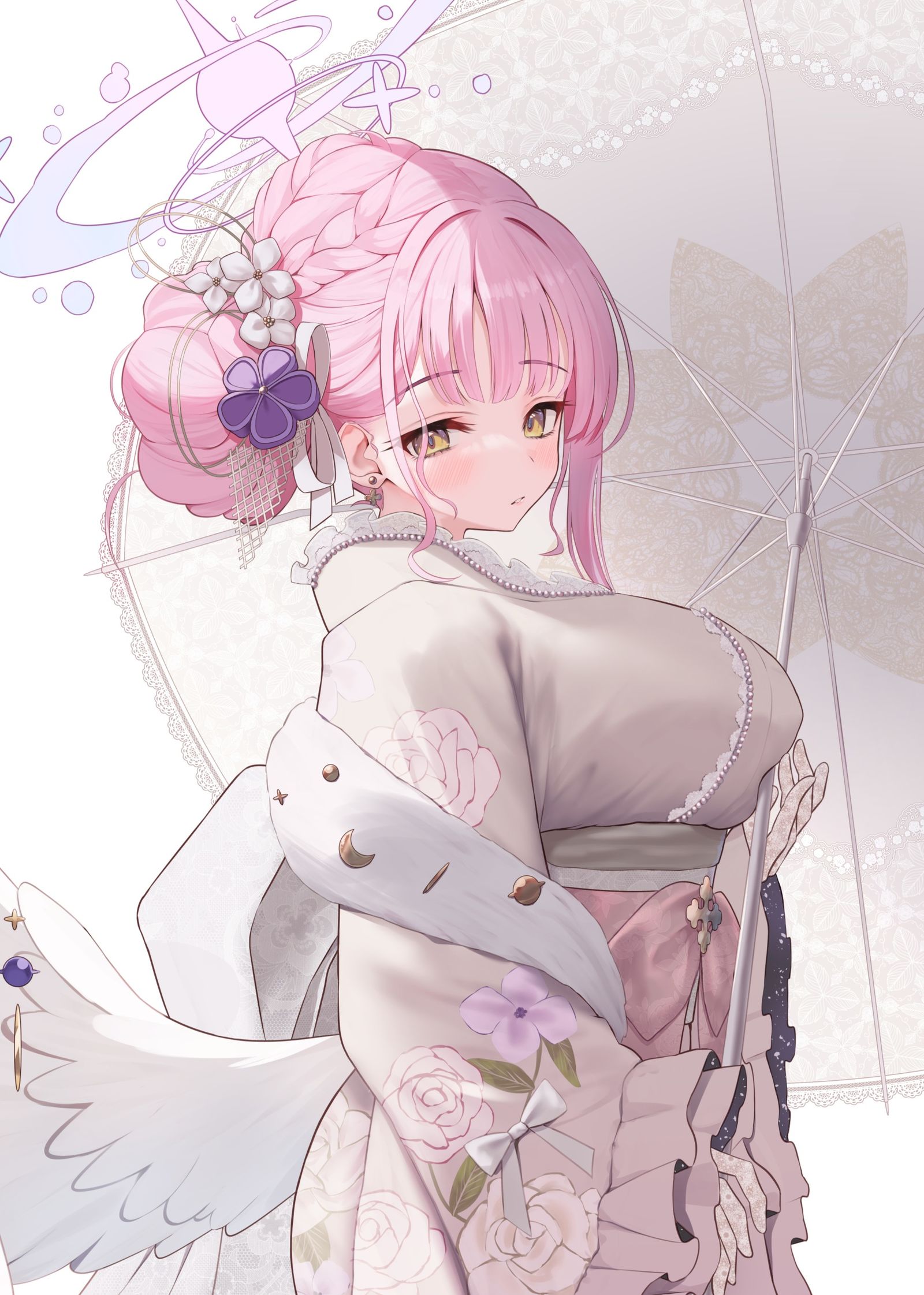 ミカ（正月）-圣园弥香碧蓝档案