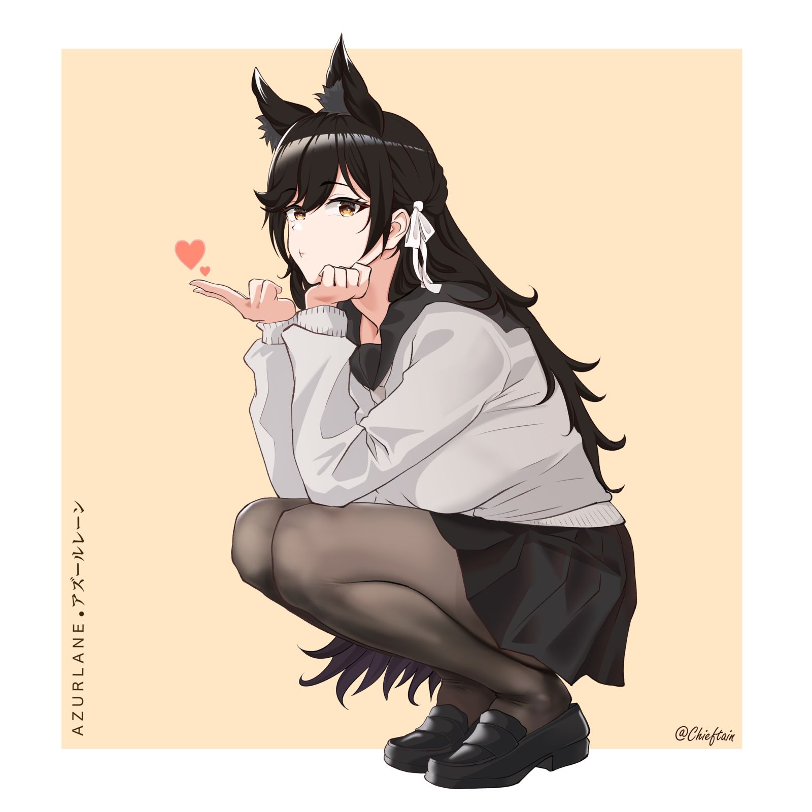 Atago 8 Kiss 愛宕-触站