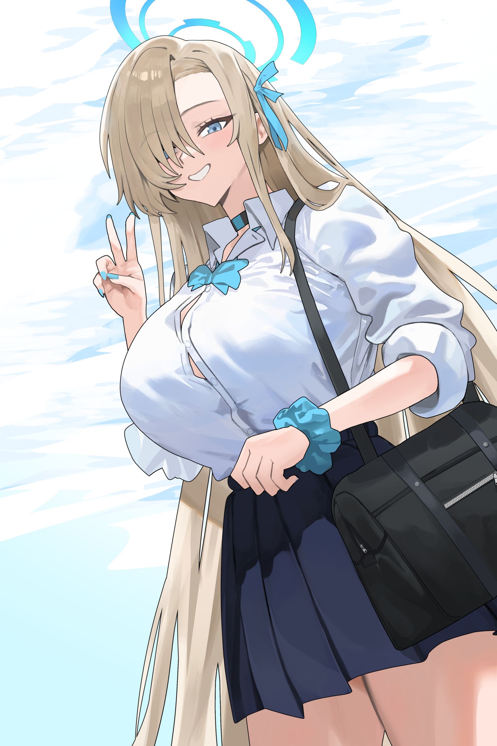 asuna-一之濑明日奈碧蓝档案