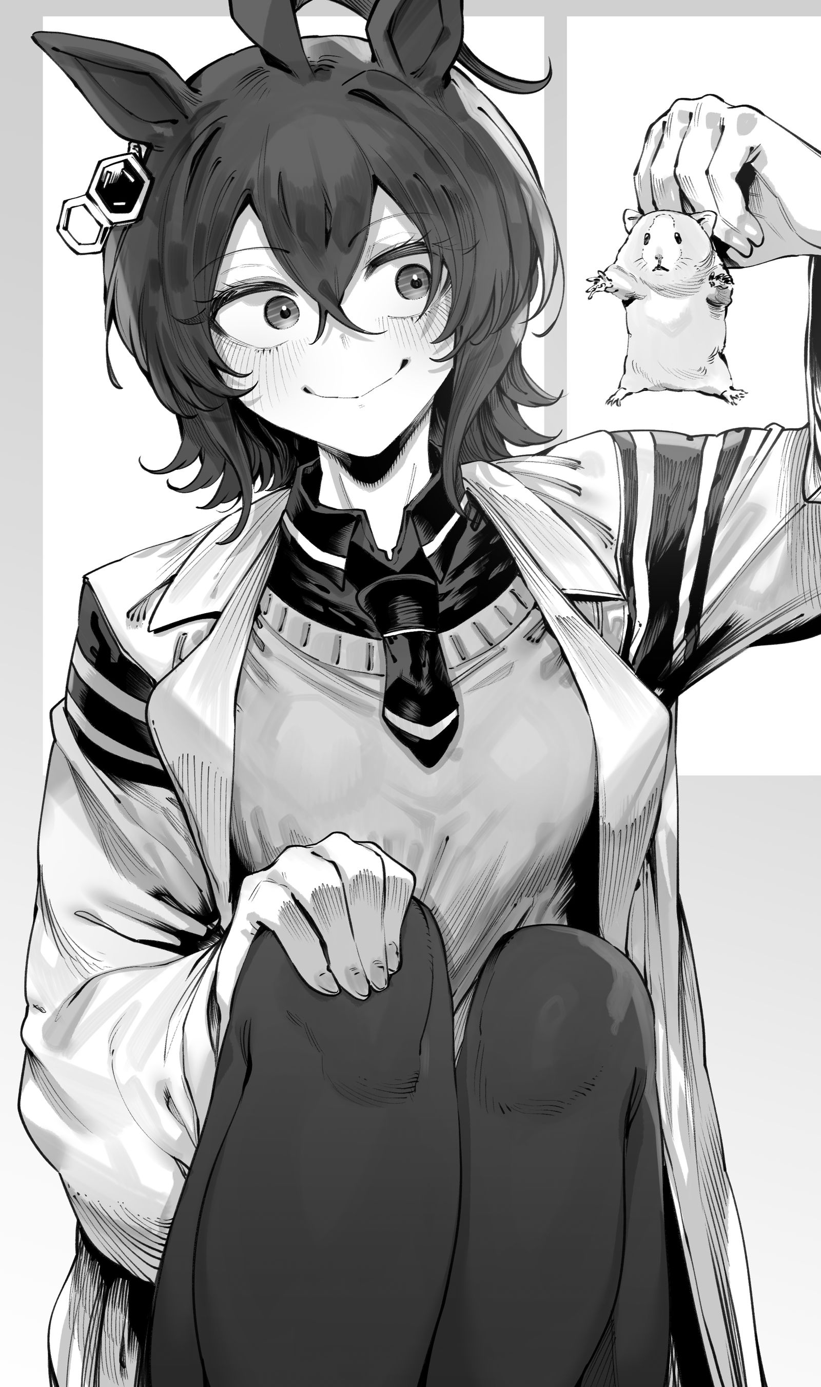 タキオ-赛马娘爱丽速子赛马娘