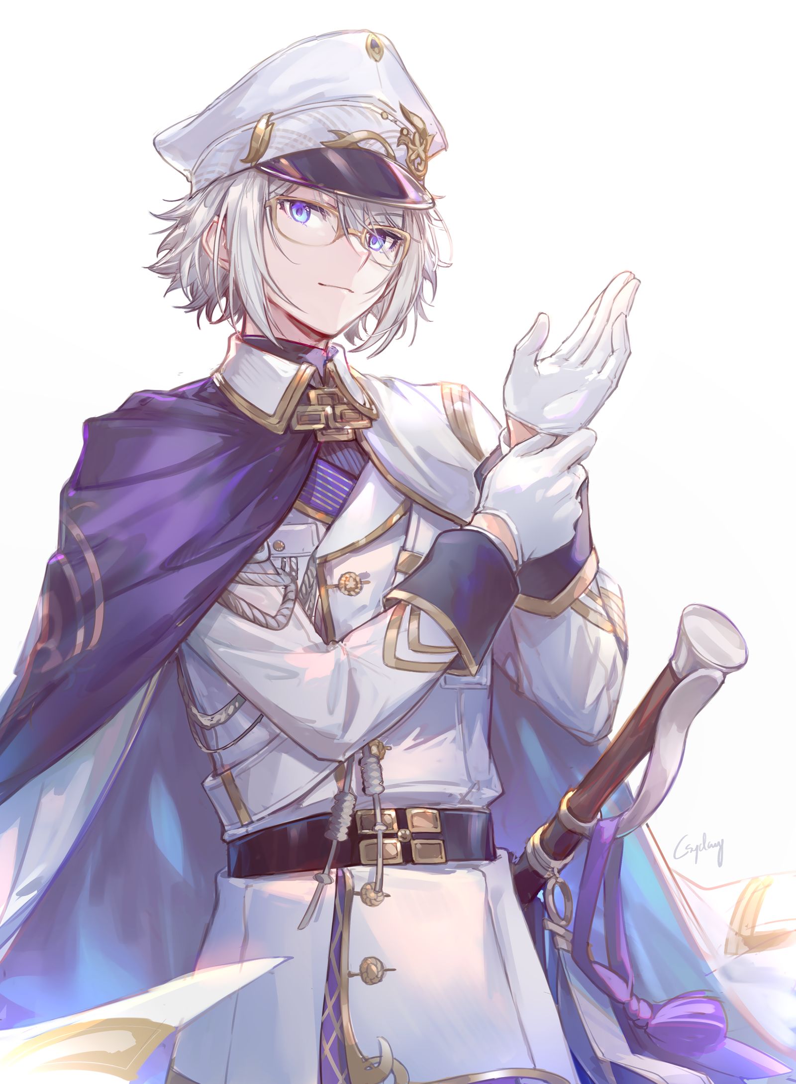 FES蘭陵王2025插画图片壁纸