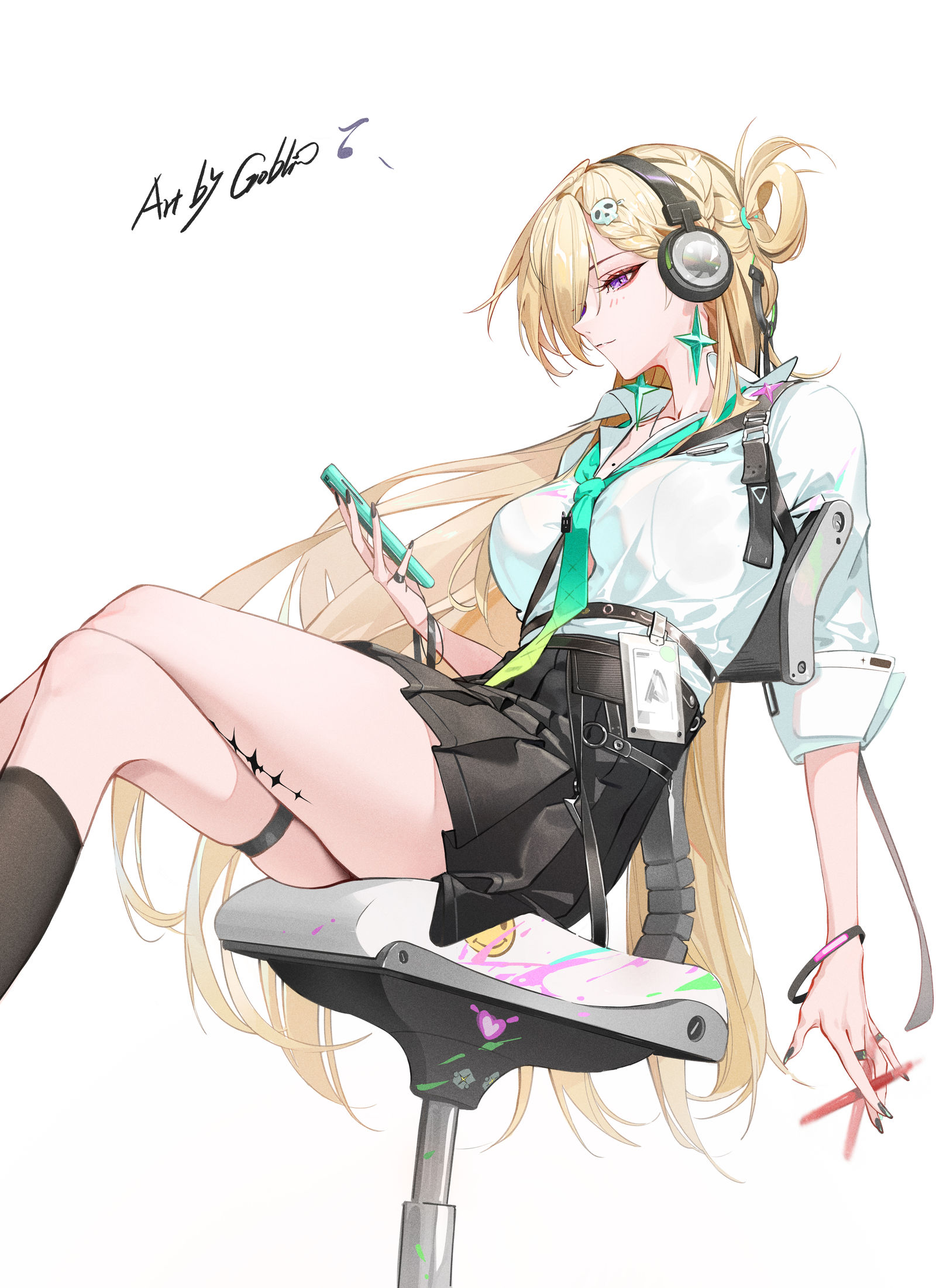 琳奈-鸣潮鸣潮琳奈