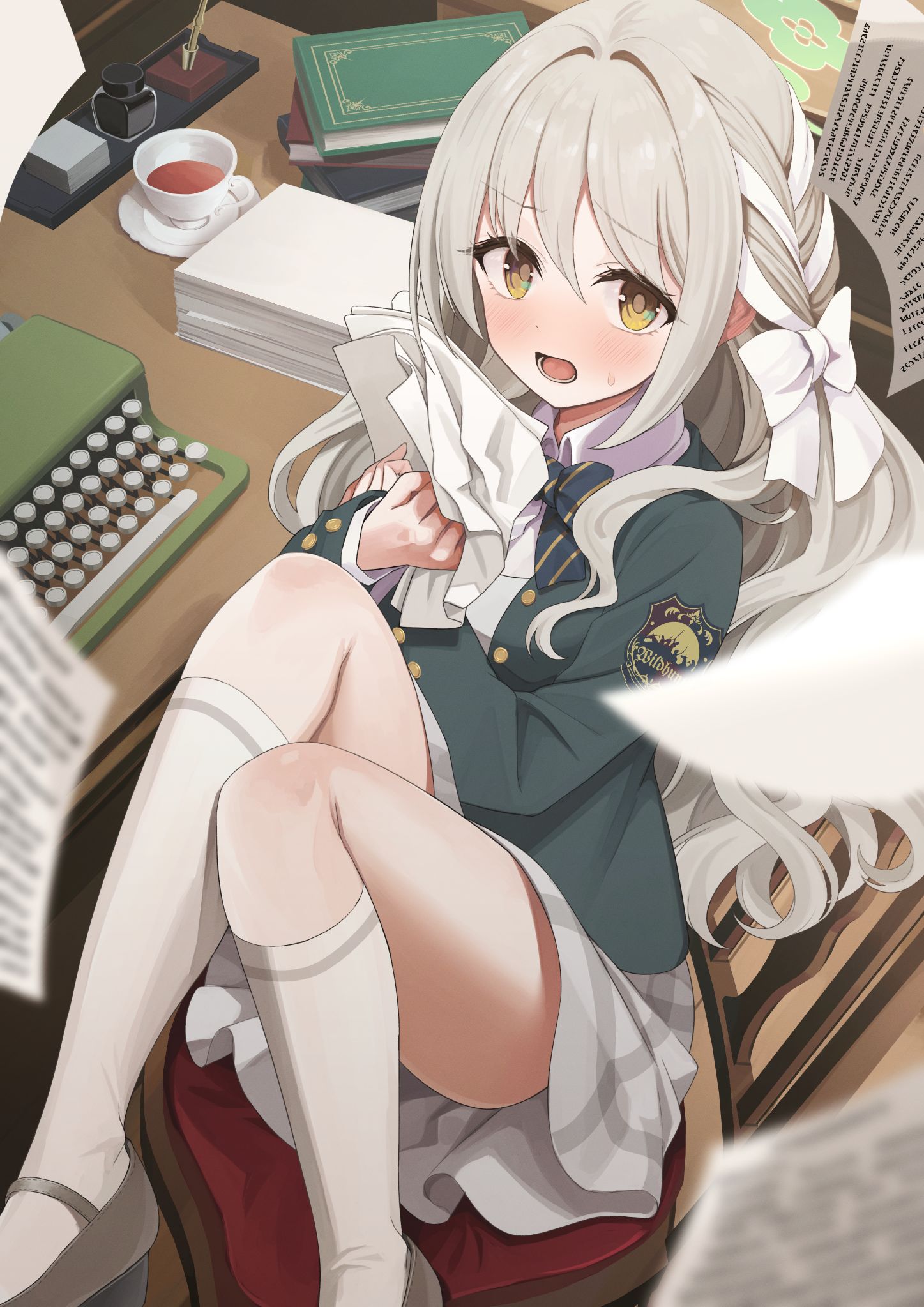 桜井ミヨ-桜井ミヨ碧蓝档案