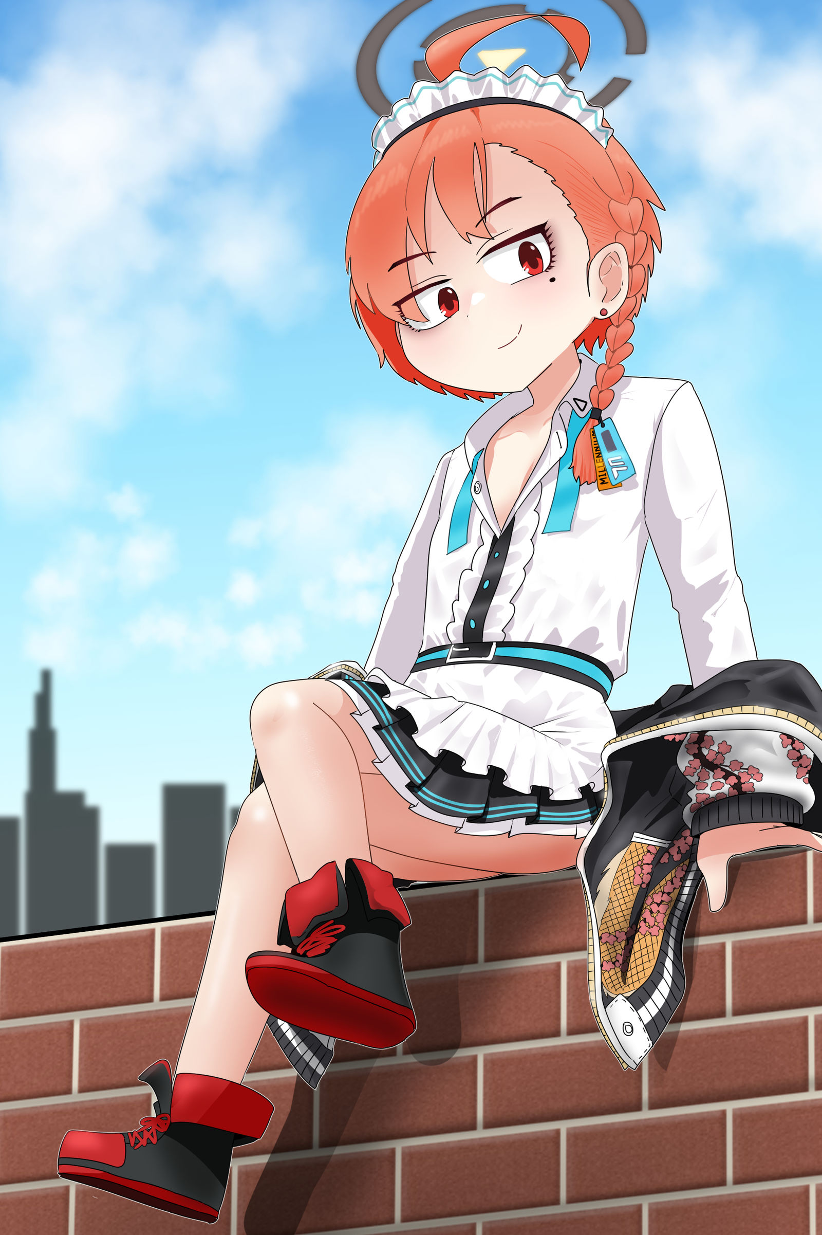 commission插画图片壁纸