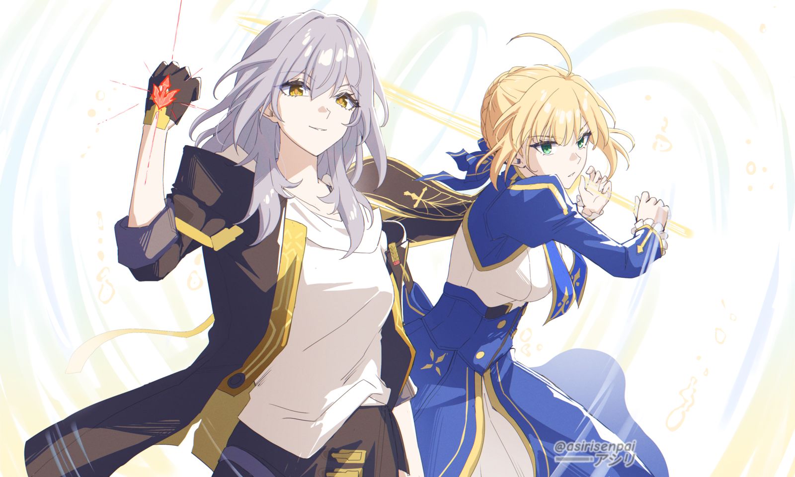 HSRxfateUBW-星穹铁道Fate/staynight