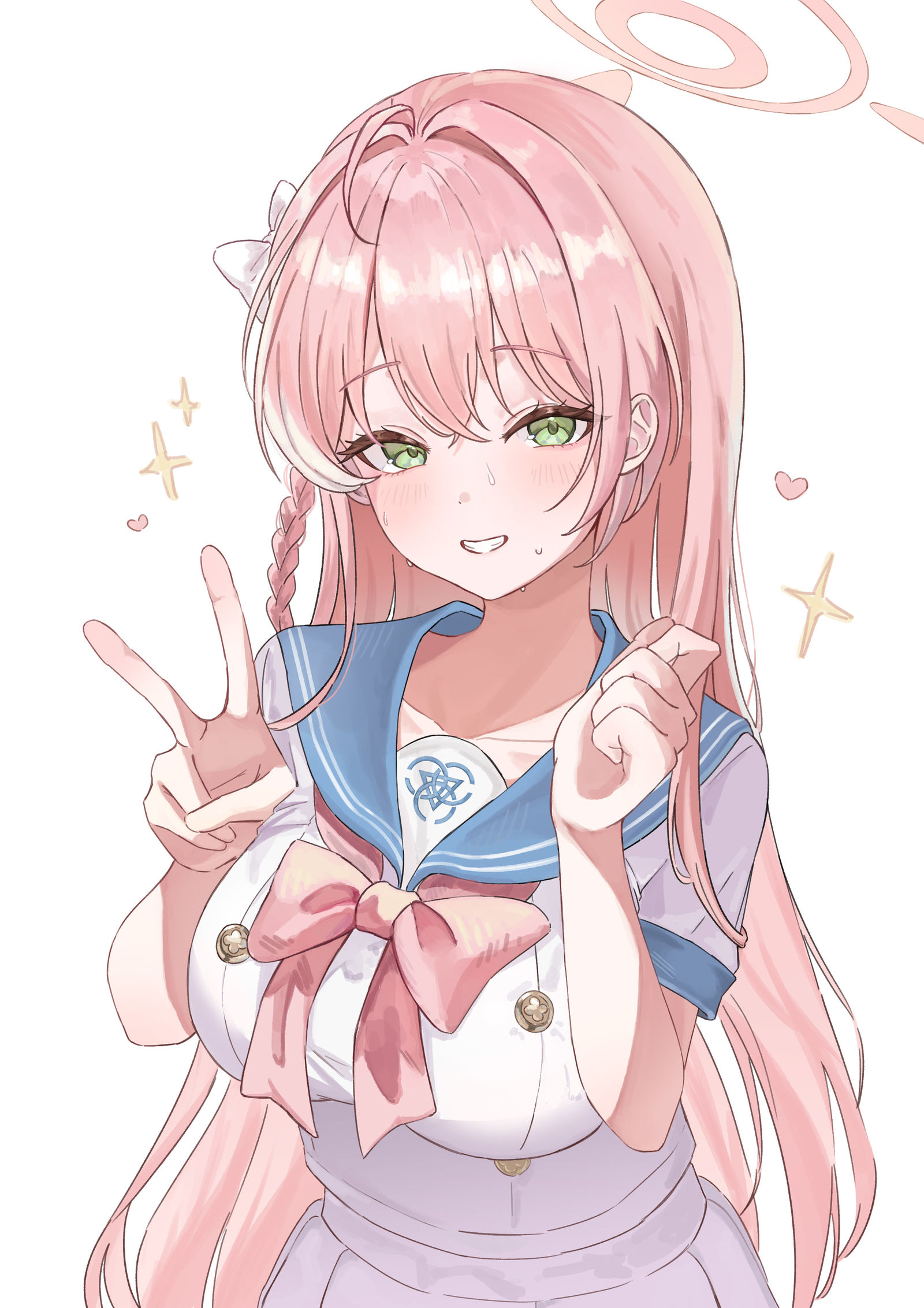 ハナコ-碧蓝档案女孩子