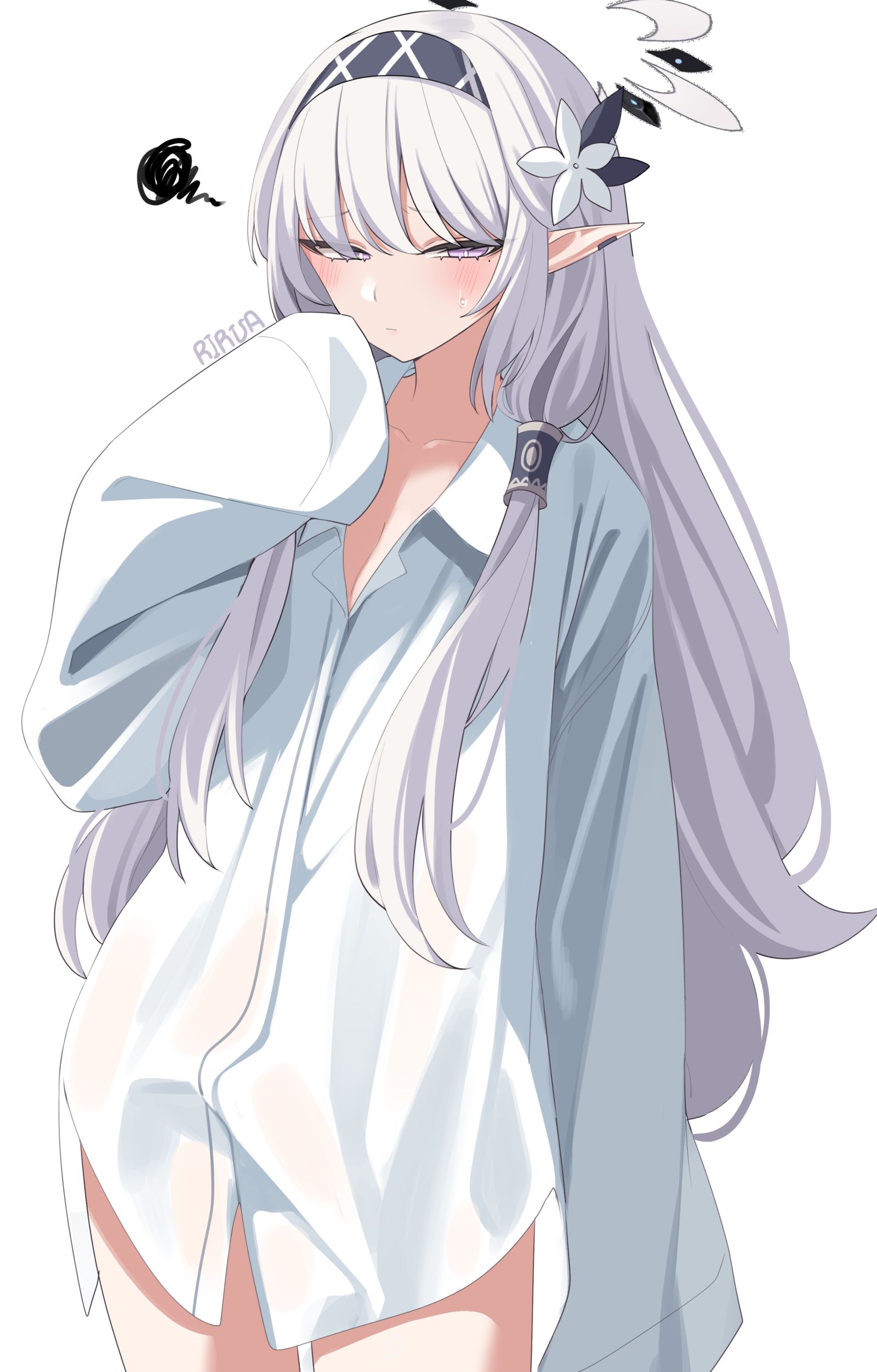 히마리 생일 기념 간단하게