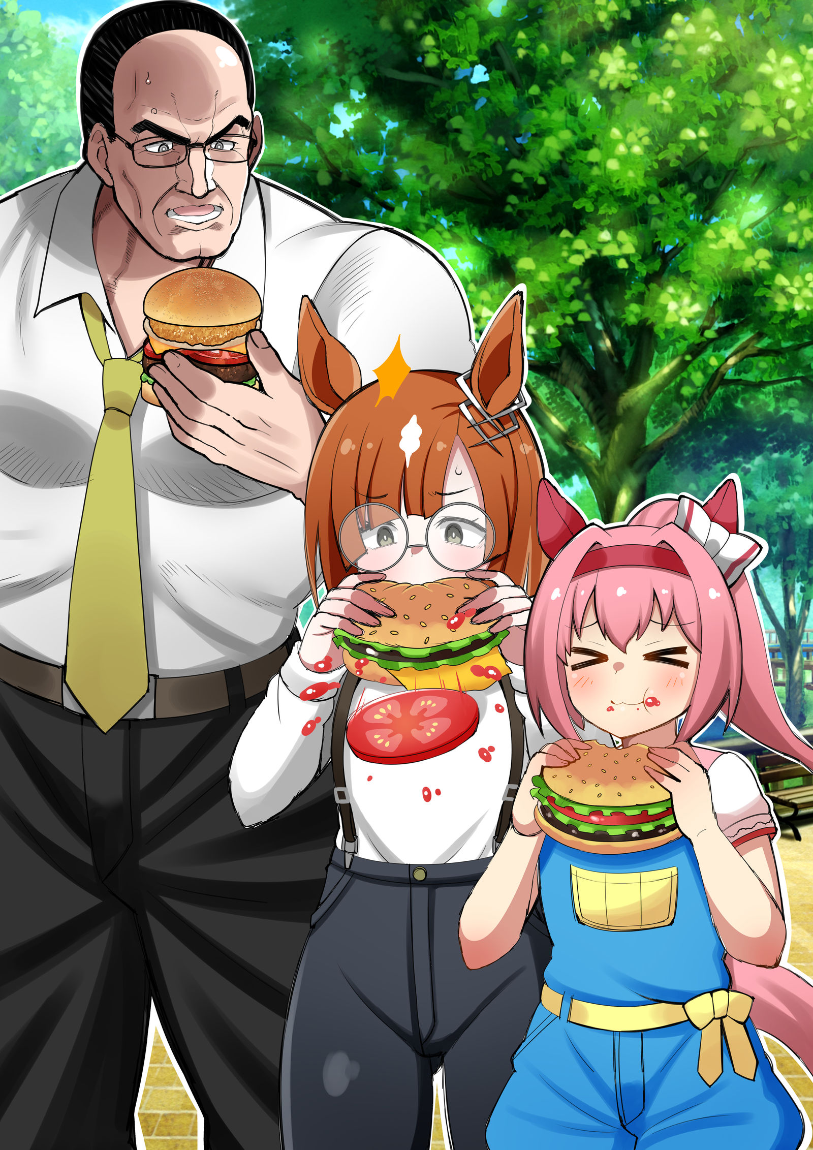 -马娘赛马娘春丽