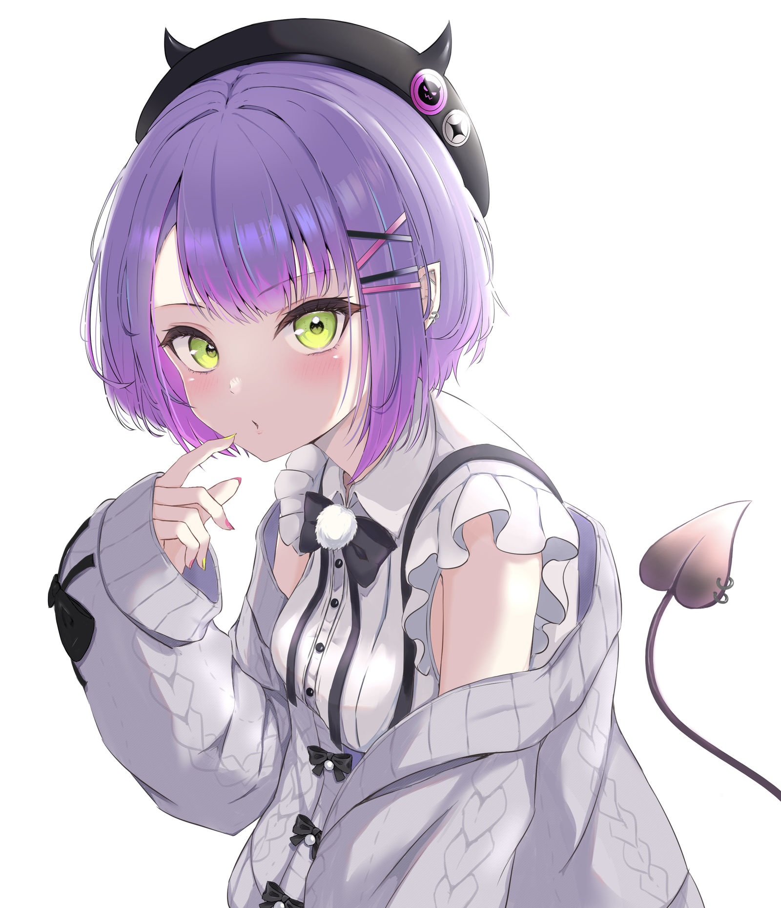 トワ様！！头像同人高清图