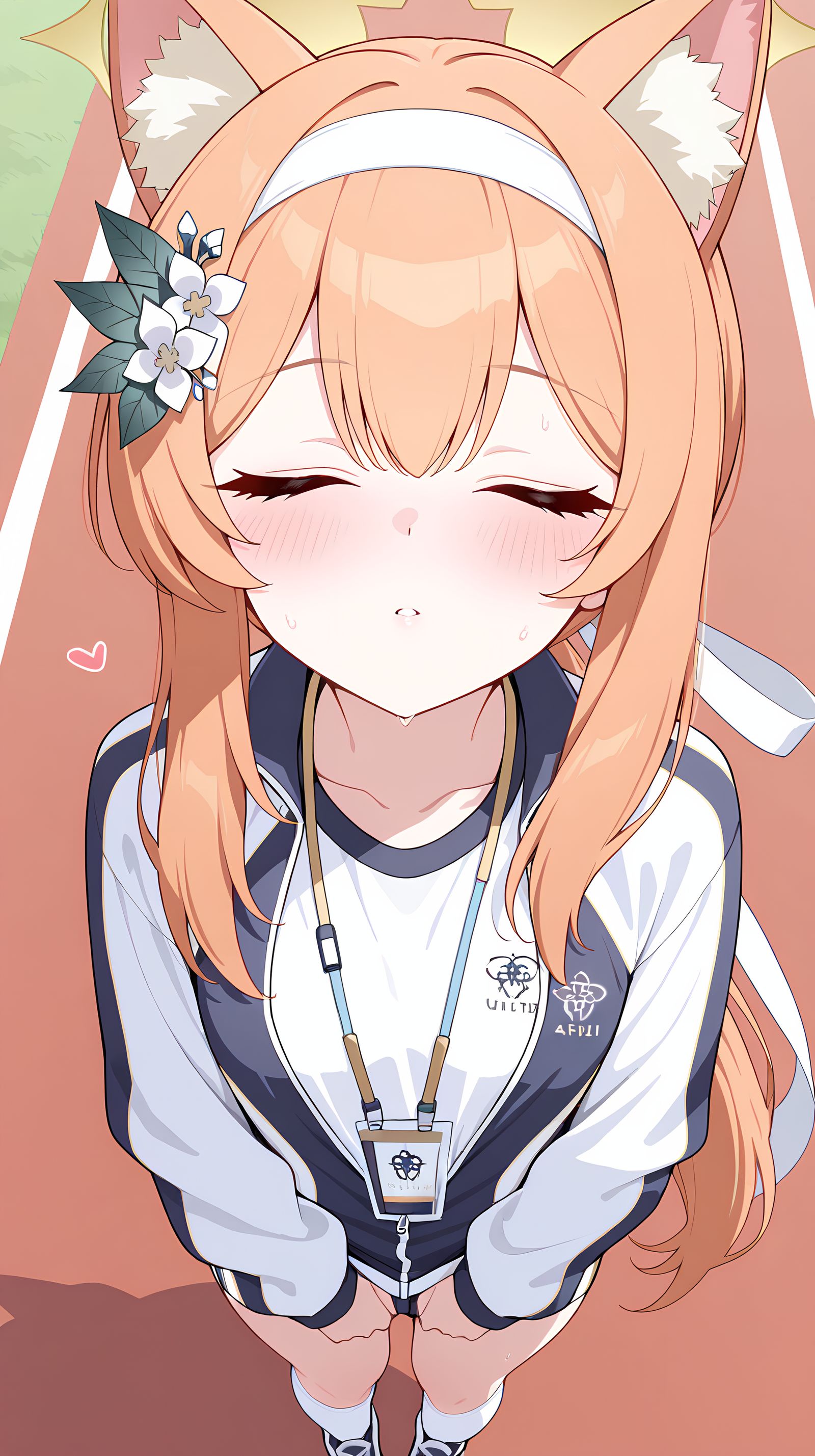 伊落マリー(体操服)