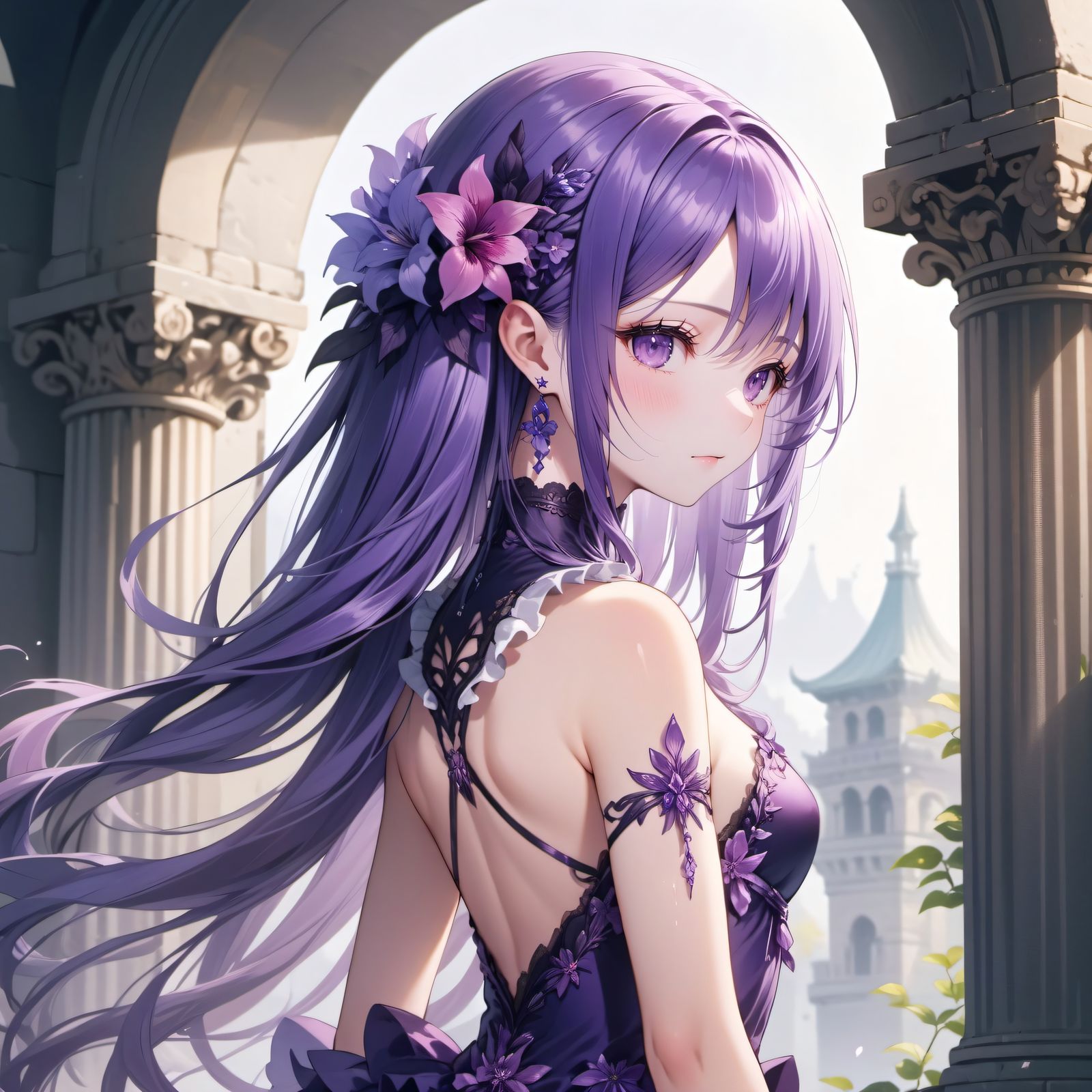 遐蝶-二次元大模型Ai