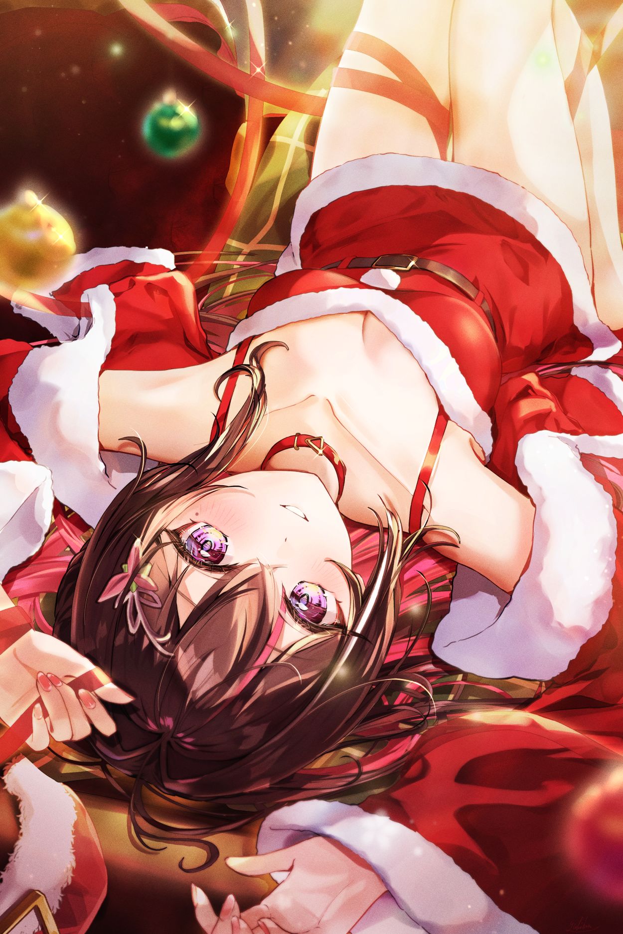 「プレゼント 」-hololiveVTuber