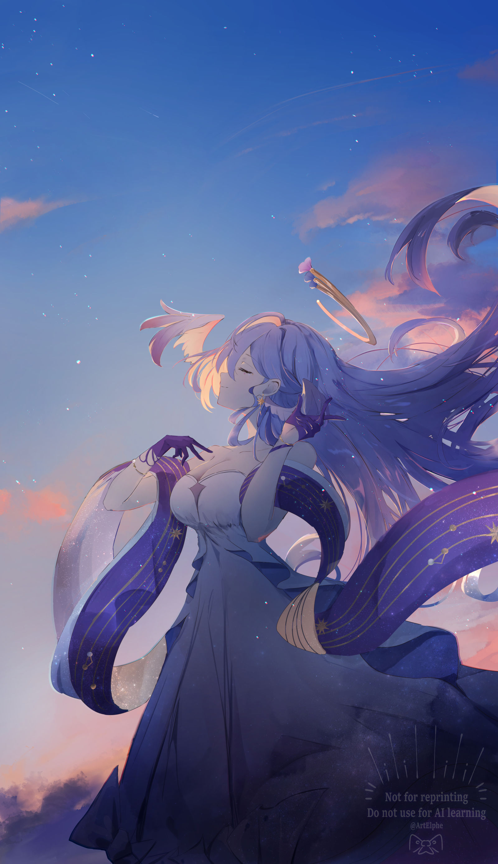 Robin-女孩子星穹铁道