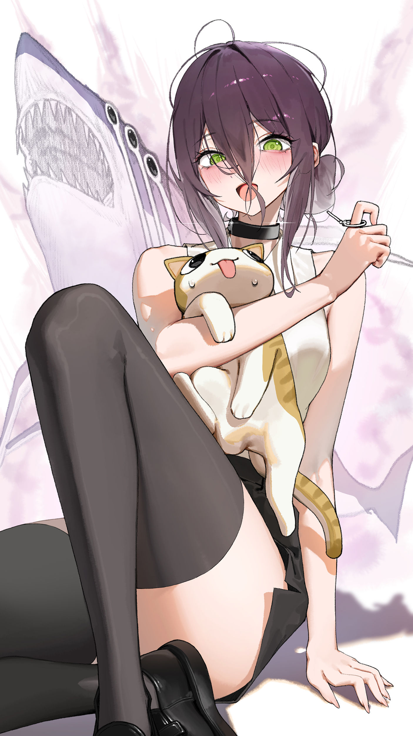 レゼ-电锯人雷泽