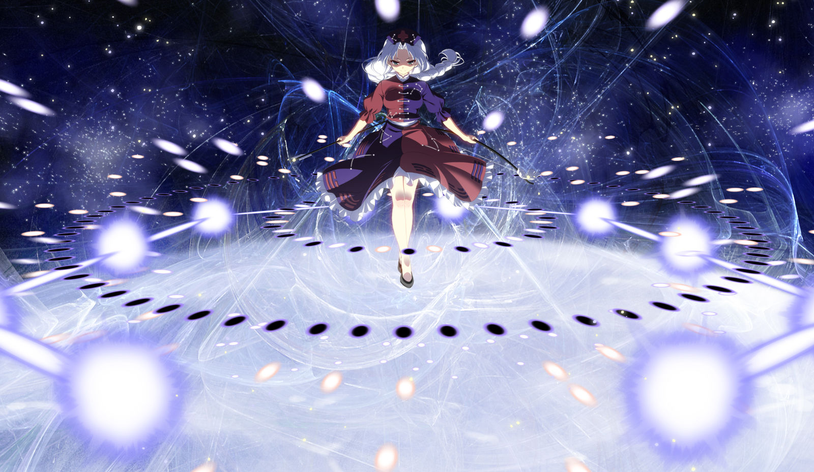 千年幻想郷头像同人高清图