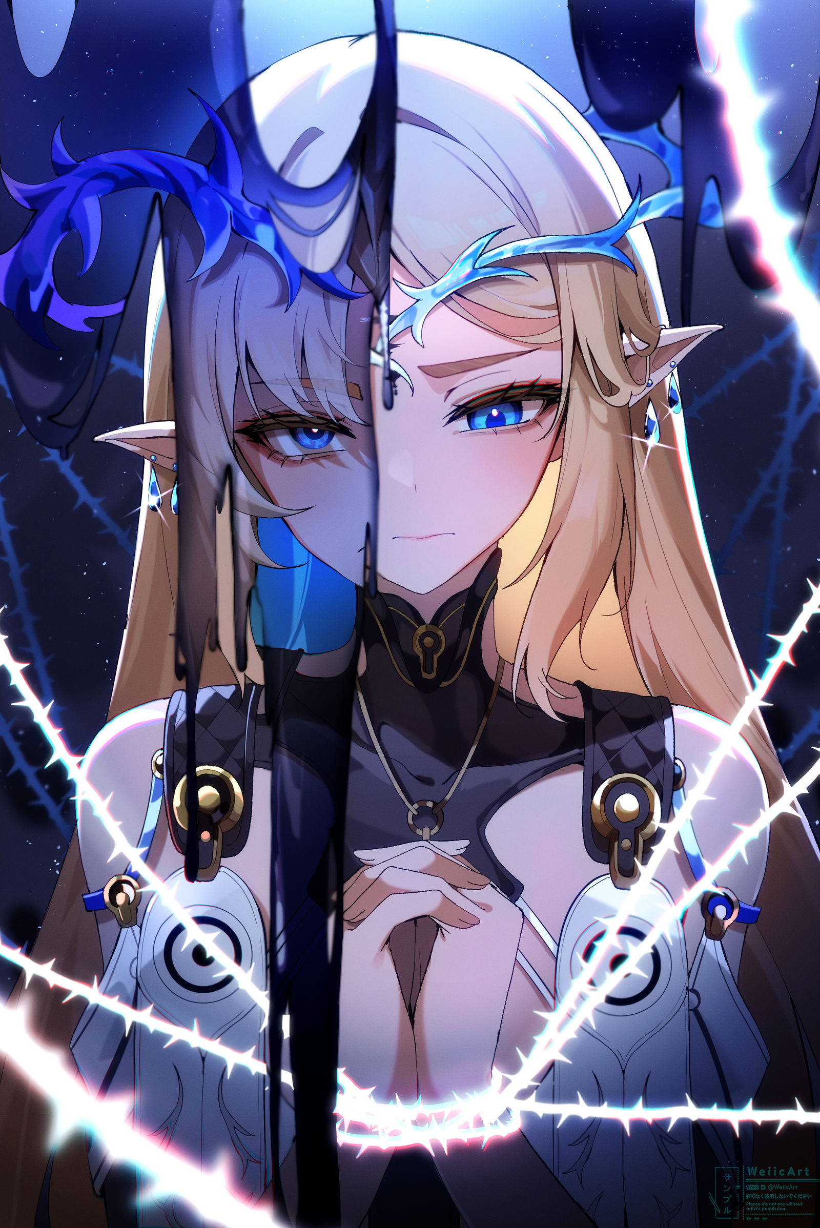 Cartethyia-鸣潮Cartethyia