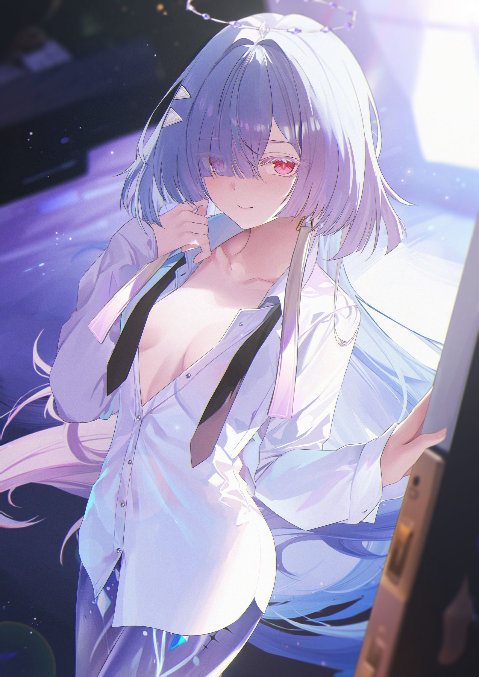 good morning/莫宁插画图片壁纸