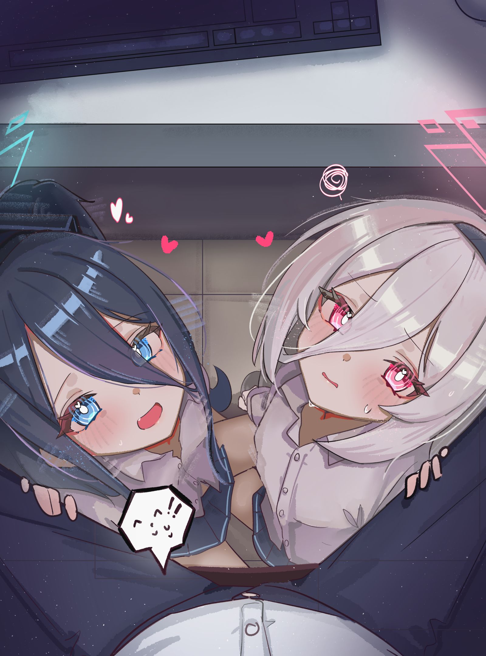 ブルアカ插画图片壁纸