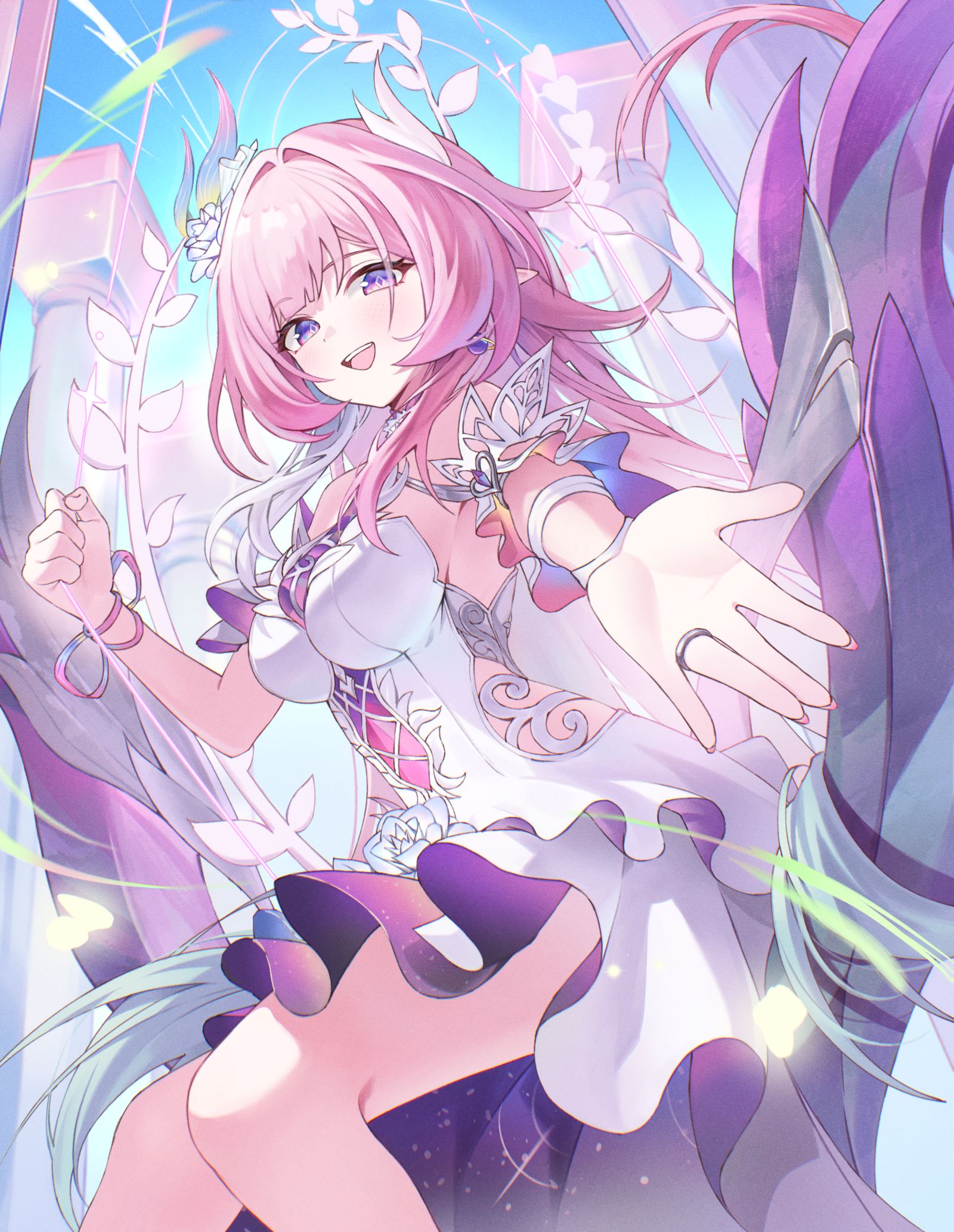 キュレネ-星穹铁道キュレネ