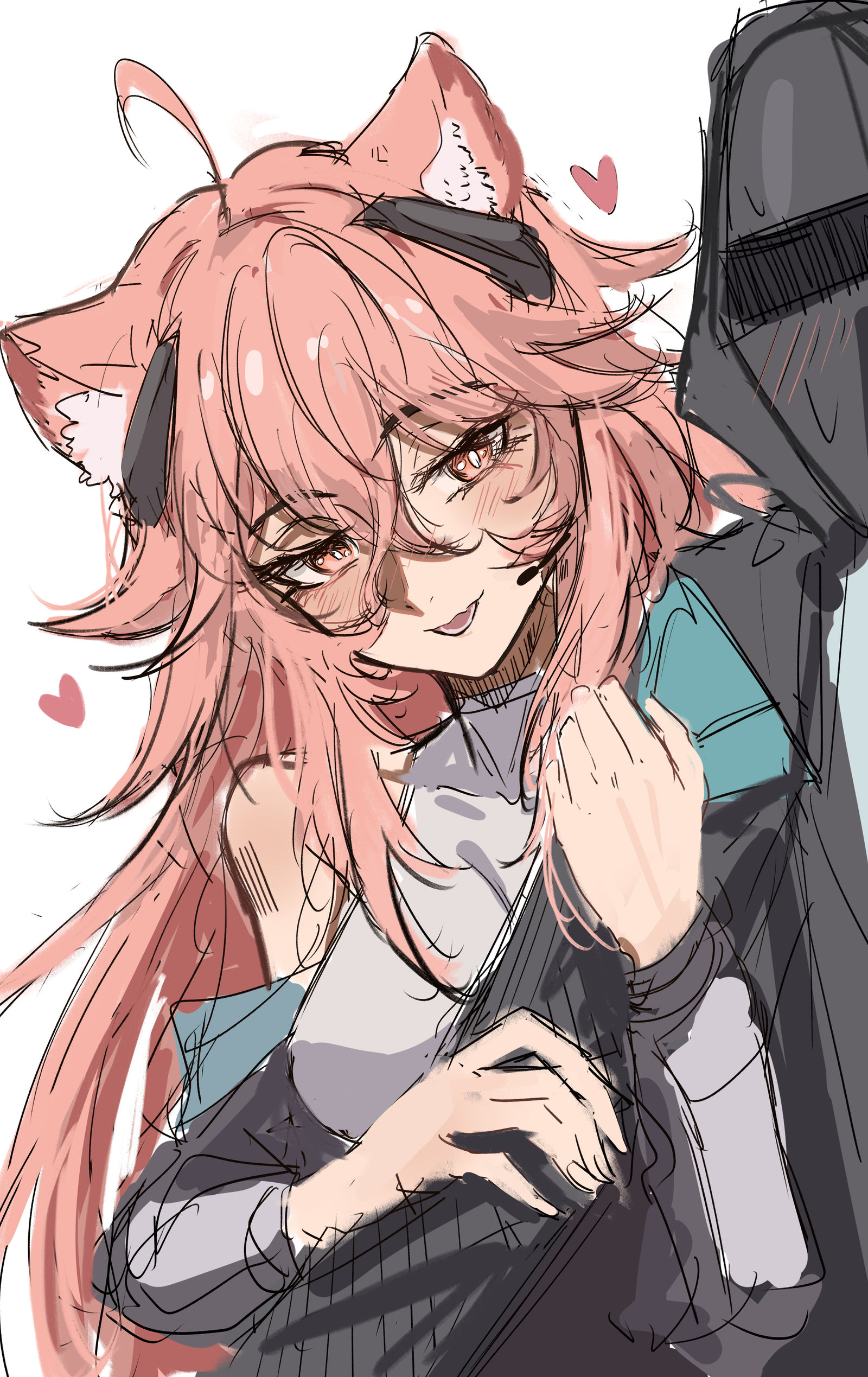 ぐらべるさん-明日方舟明日方舟砾