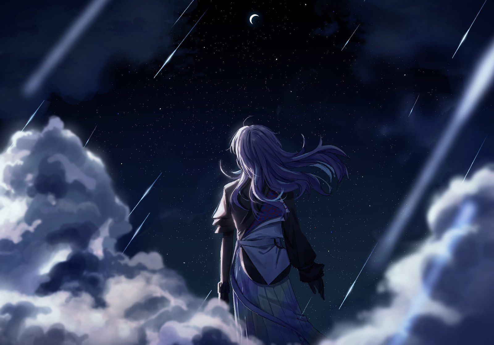 星導まとめ⑦插画图片壁纸