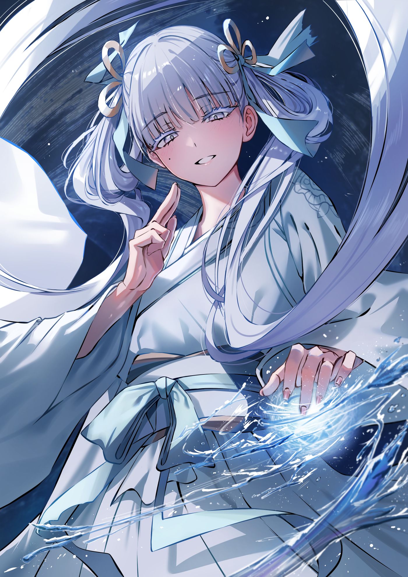 Jinhsi插画图片壁纸