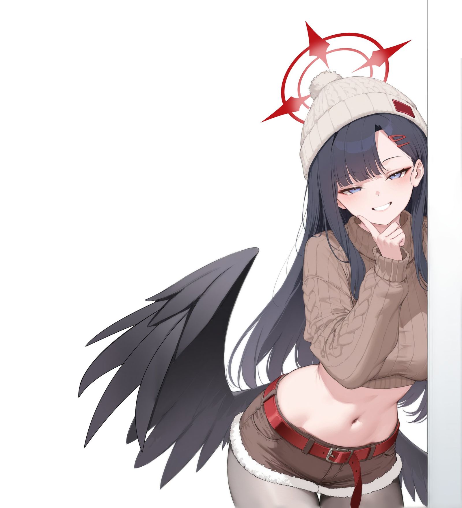 《小肚の眼狩令》第三十五期头像同人高清图