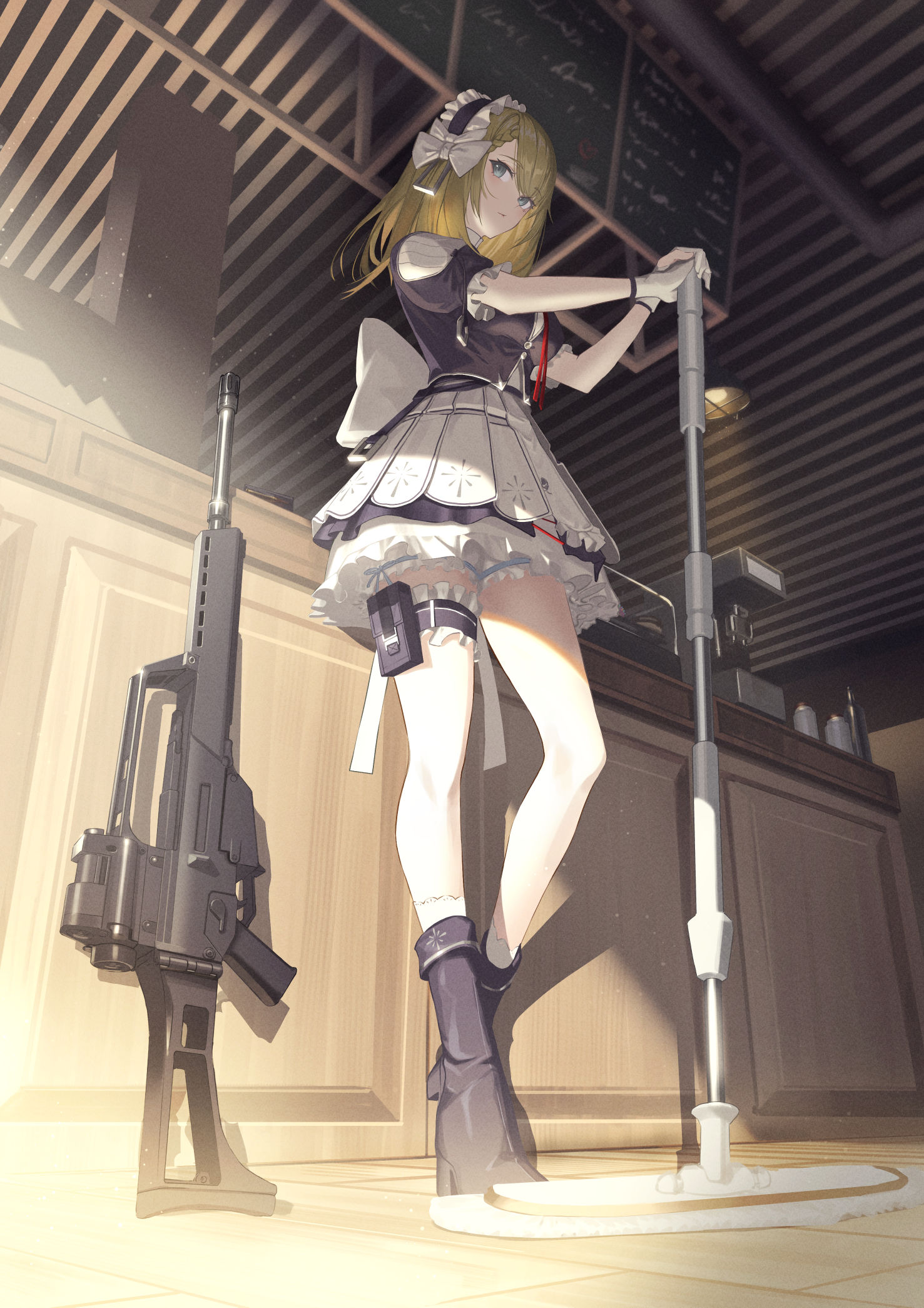 センタウレイシー / G36