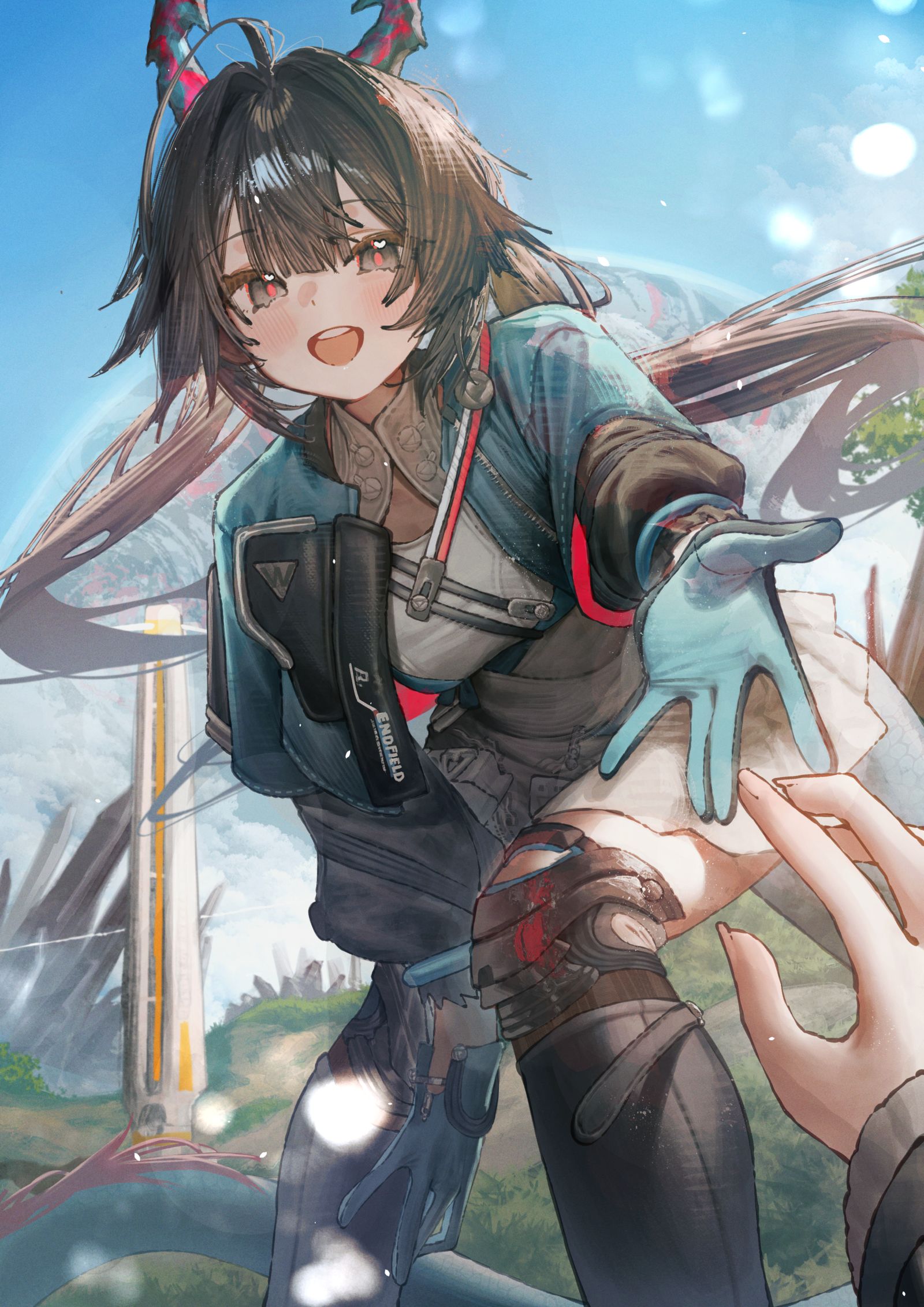 Chen Qianyu插画图片壁纸