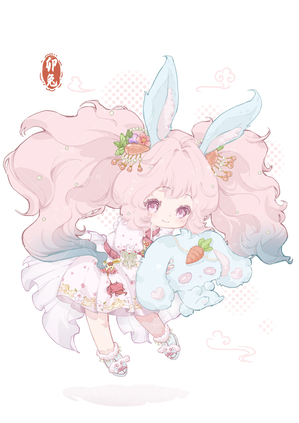 十二生肖--卯兔