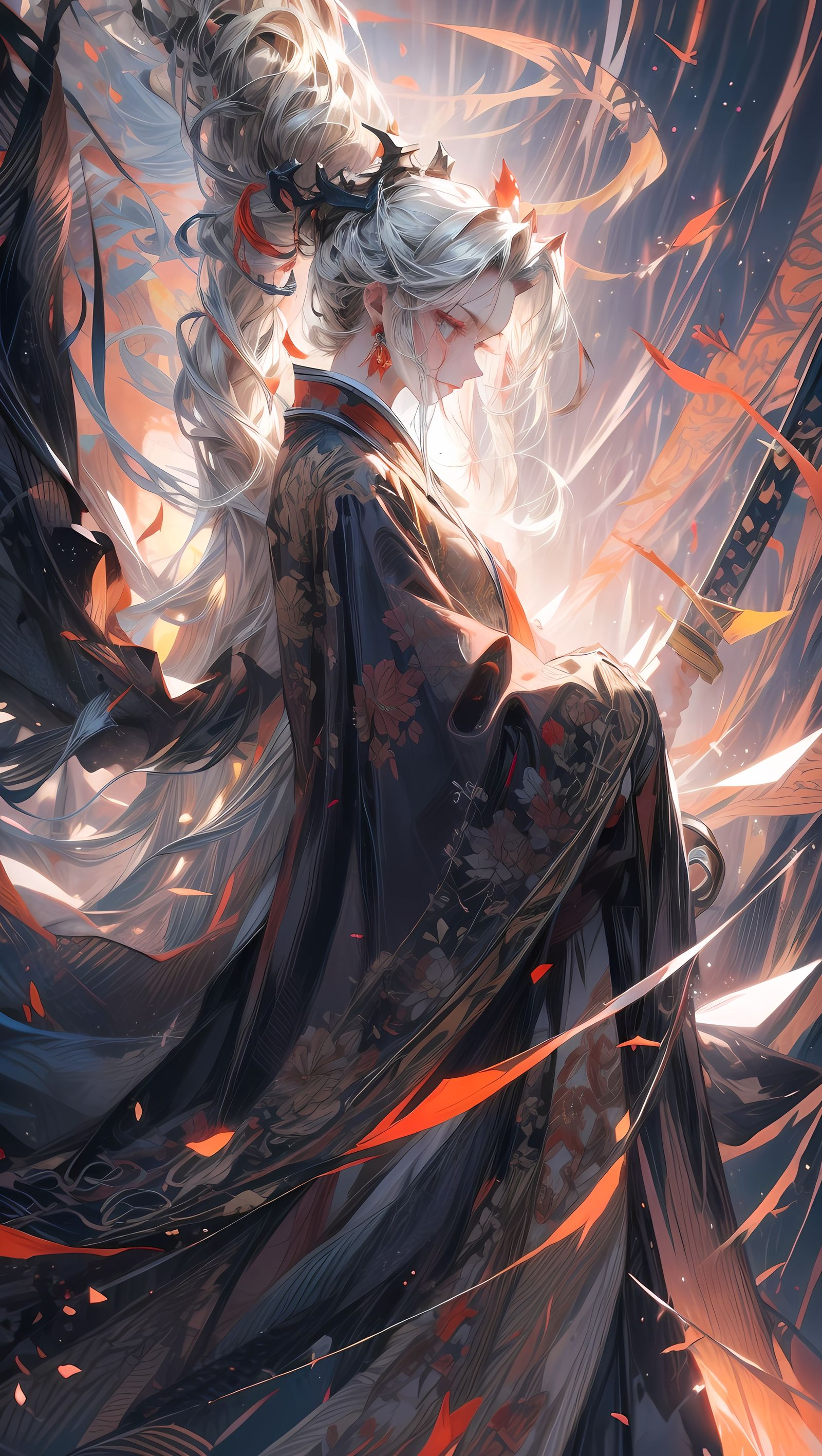 将魂头像同人高清图