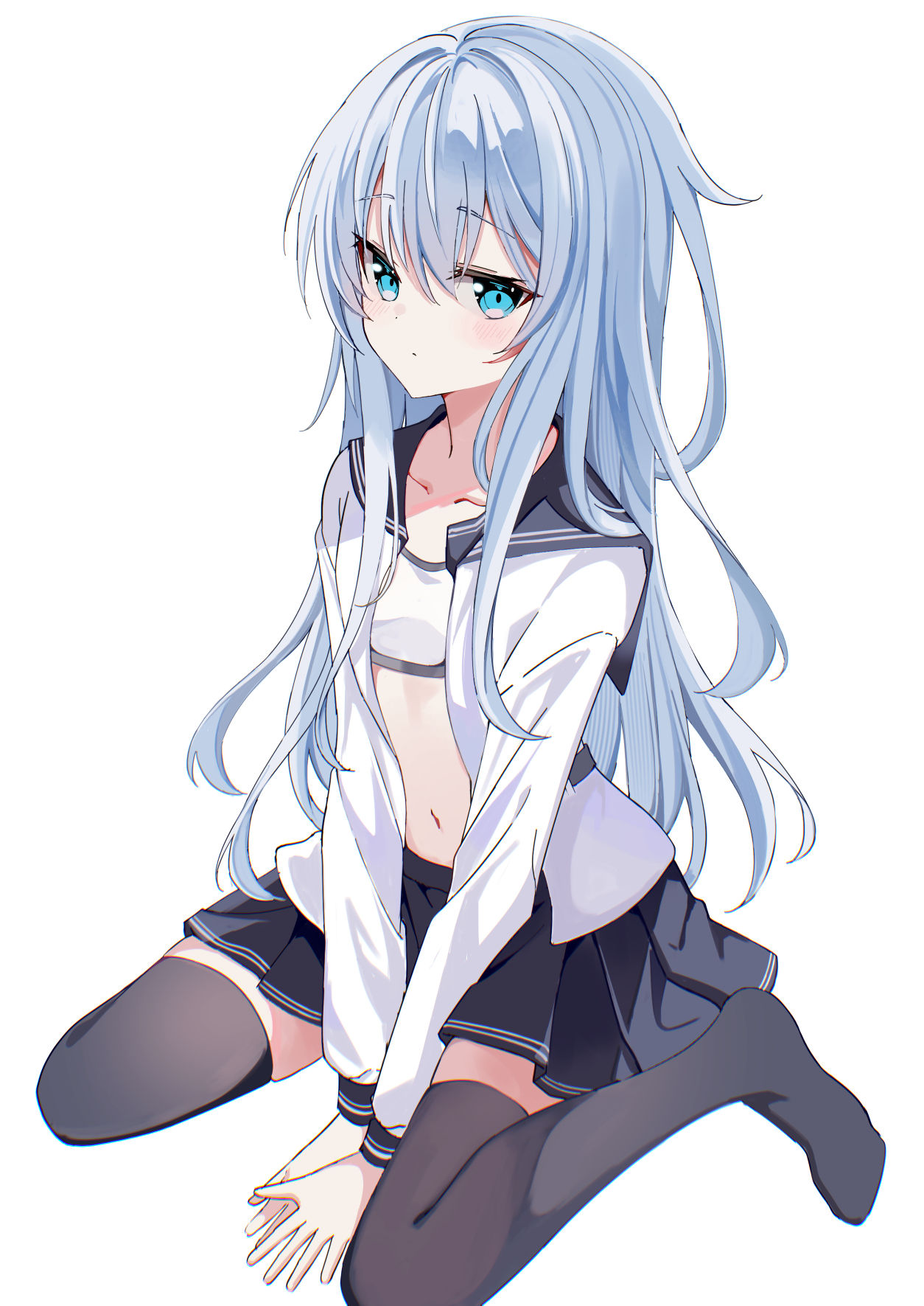 ヴェールヌイ插画图片壁纸