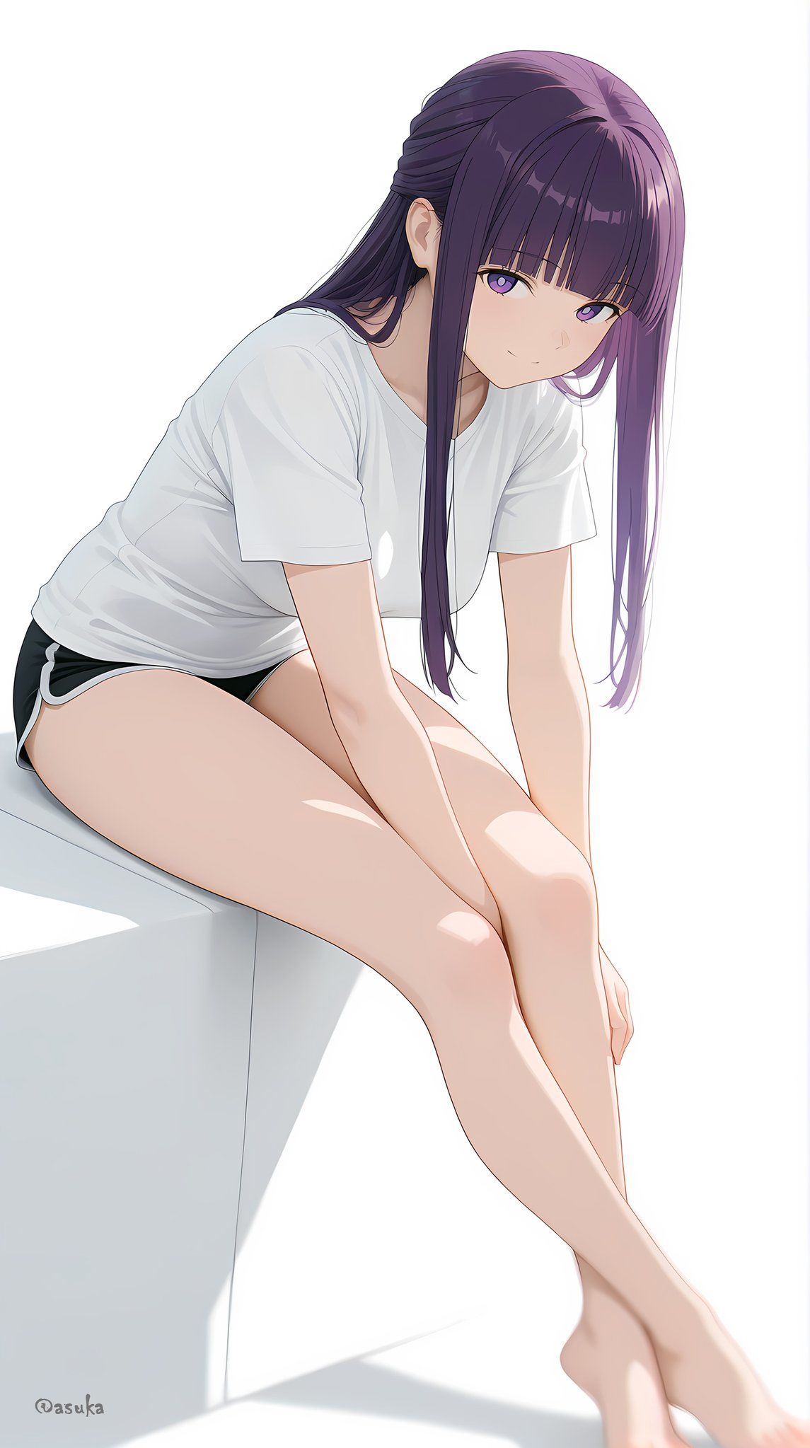《玉の腿》第四十七期插画图片壁纸
