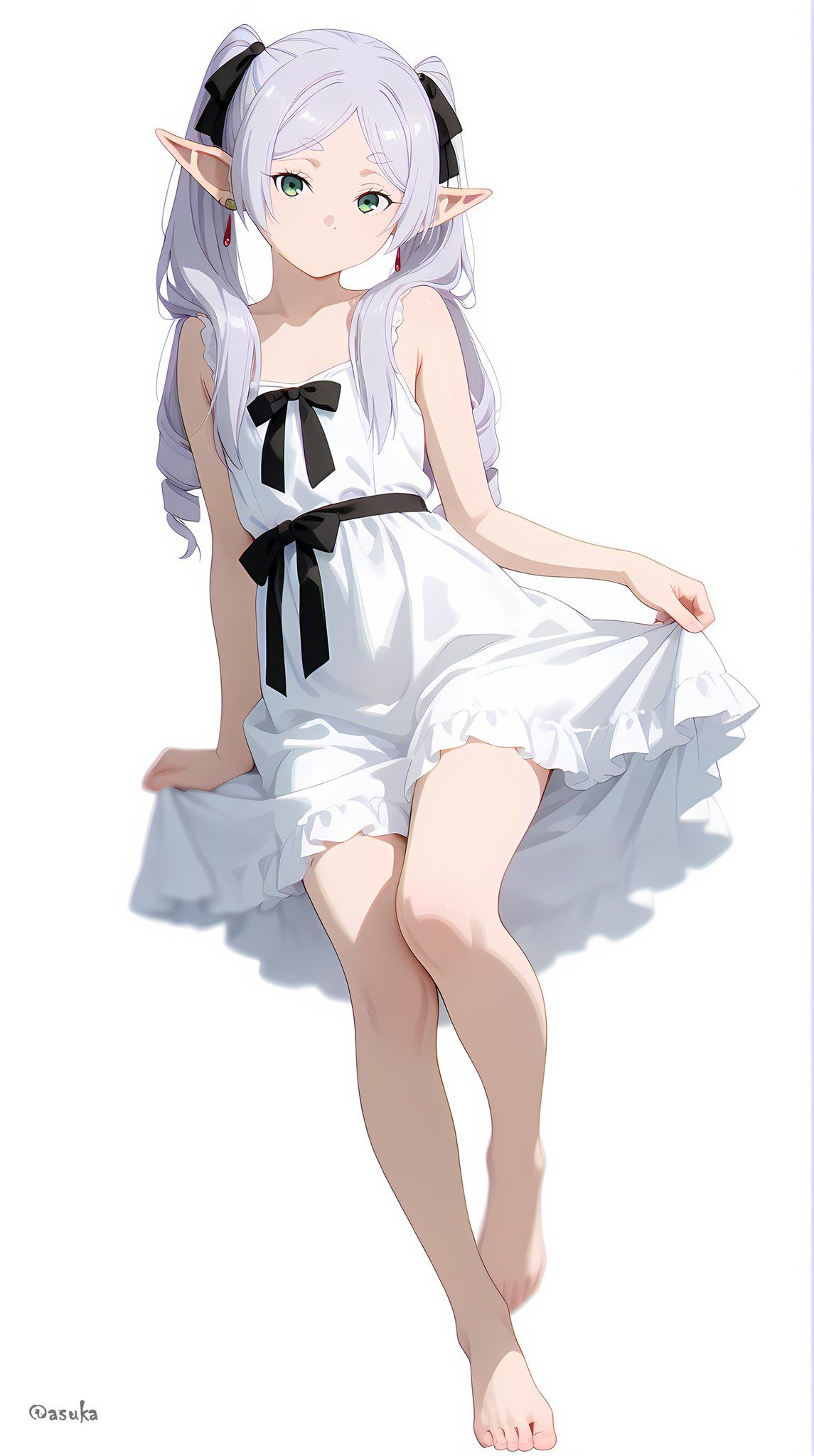 《玉の腿》第四十七期插画图片壁纸