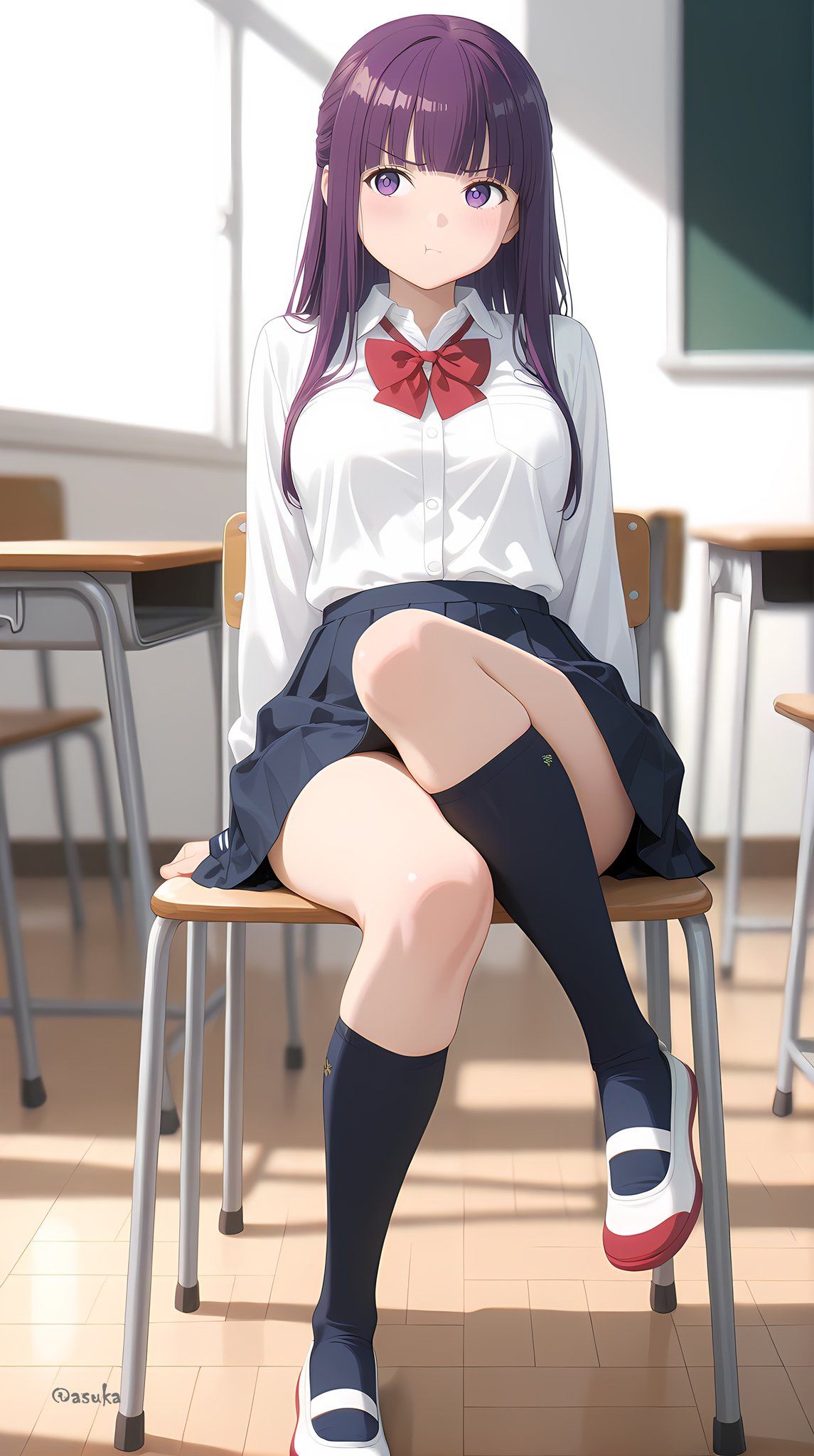 《玉の腿》第四十八期