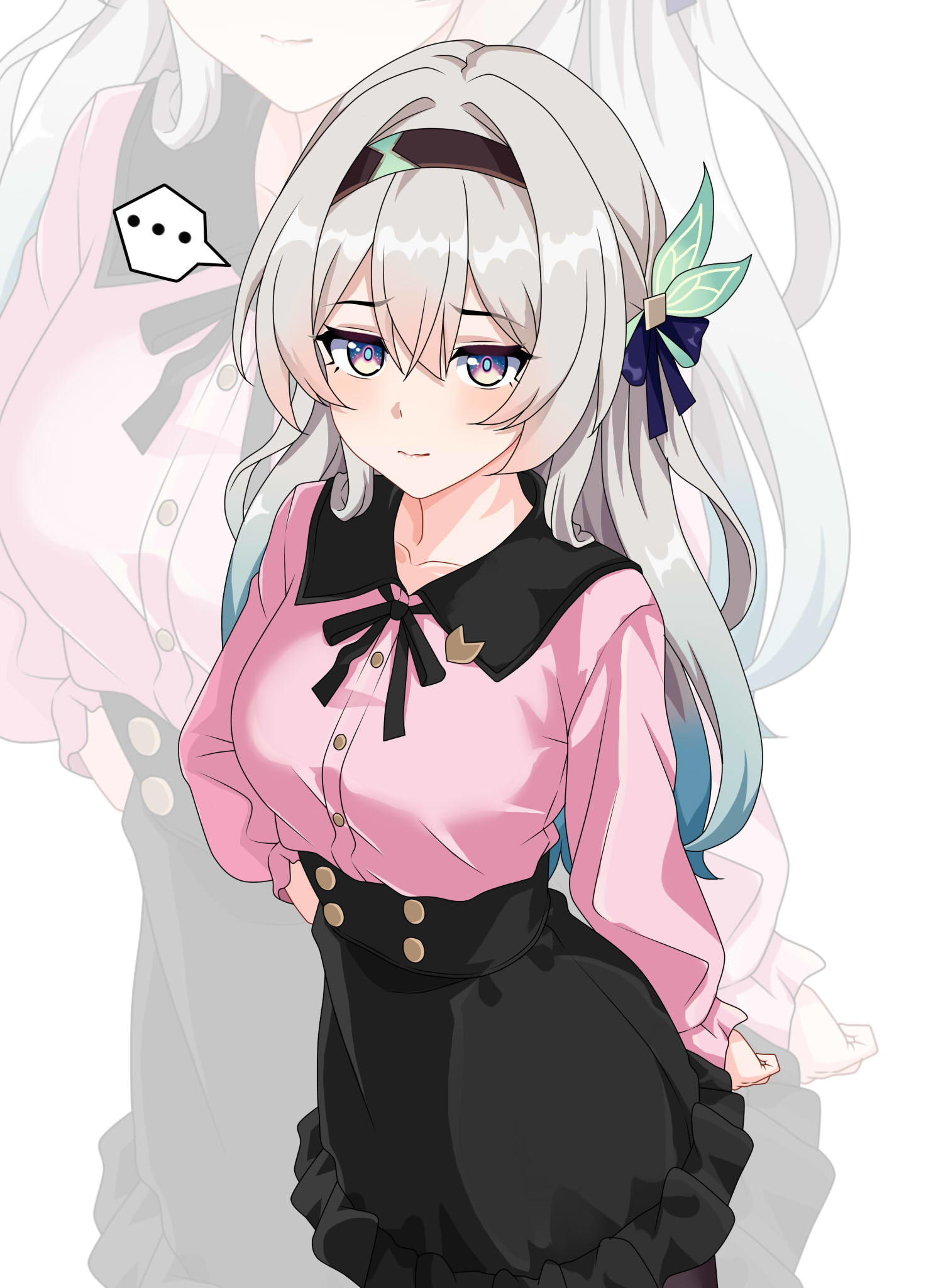 Firefly ♥-星穹铁道流萤