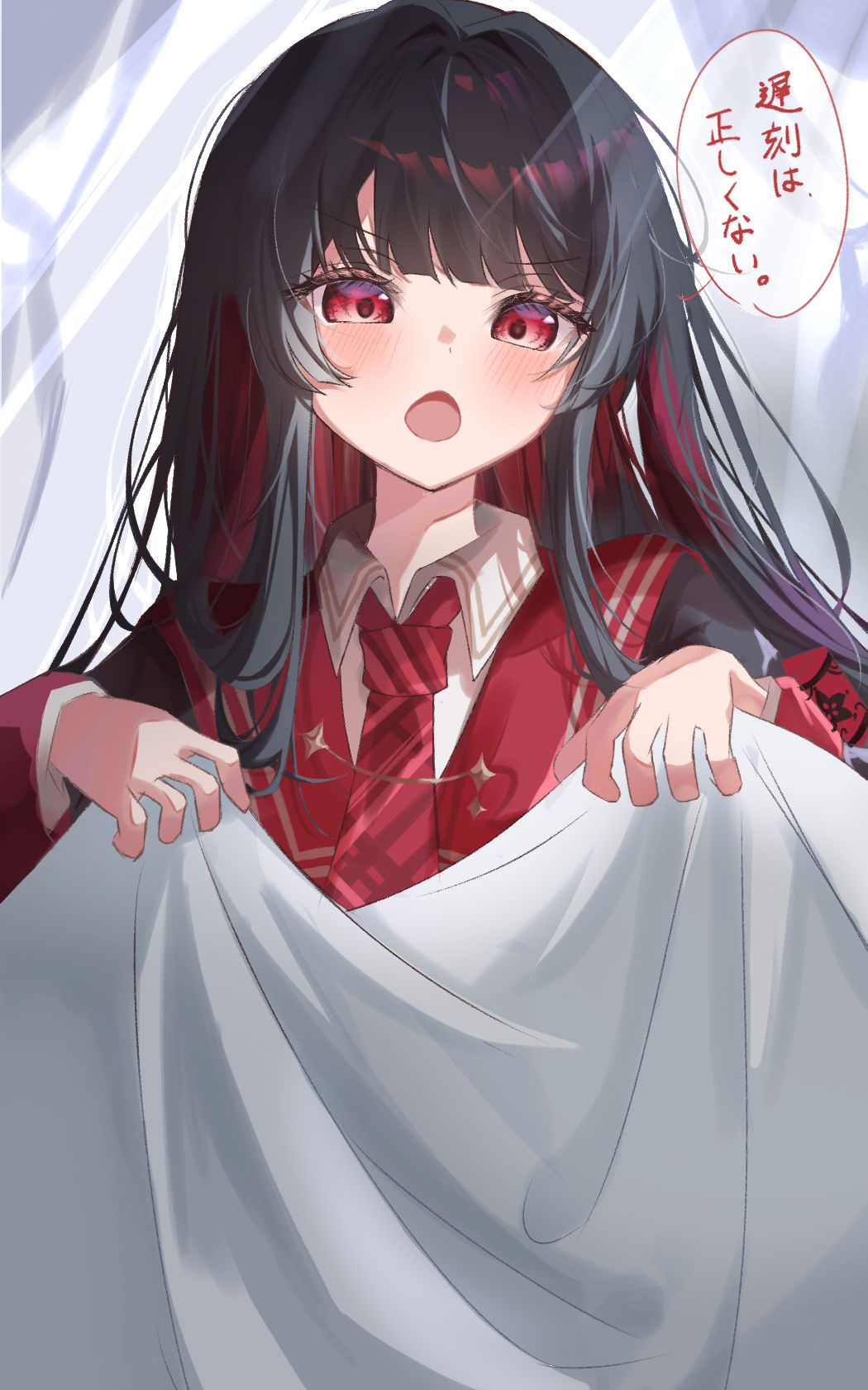 ヒロちゃん(あさ)插画图片壁纸