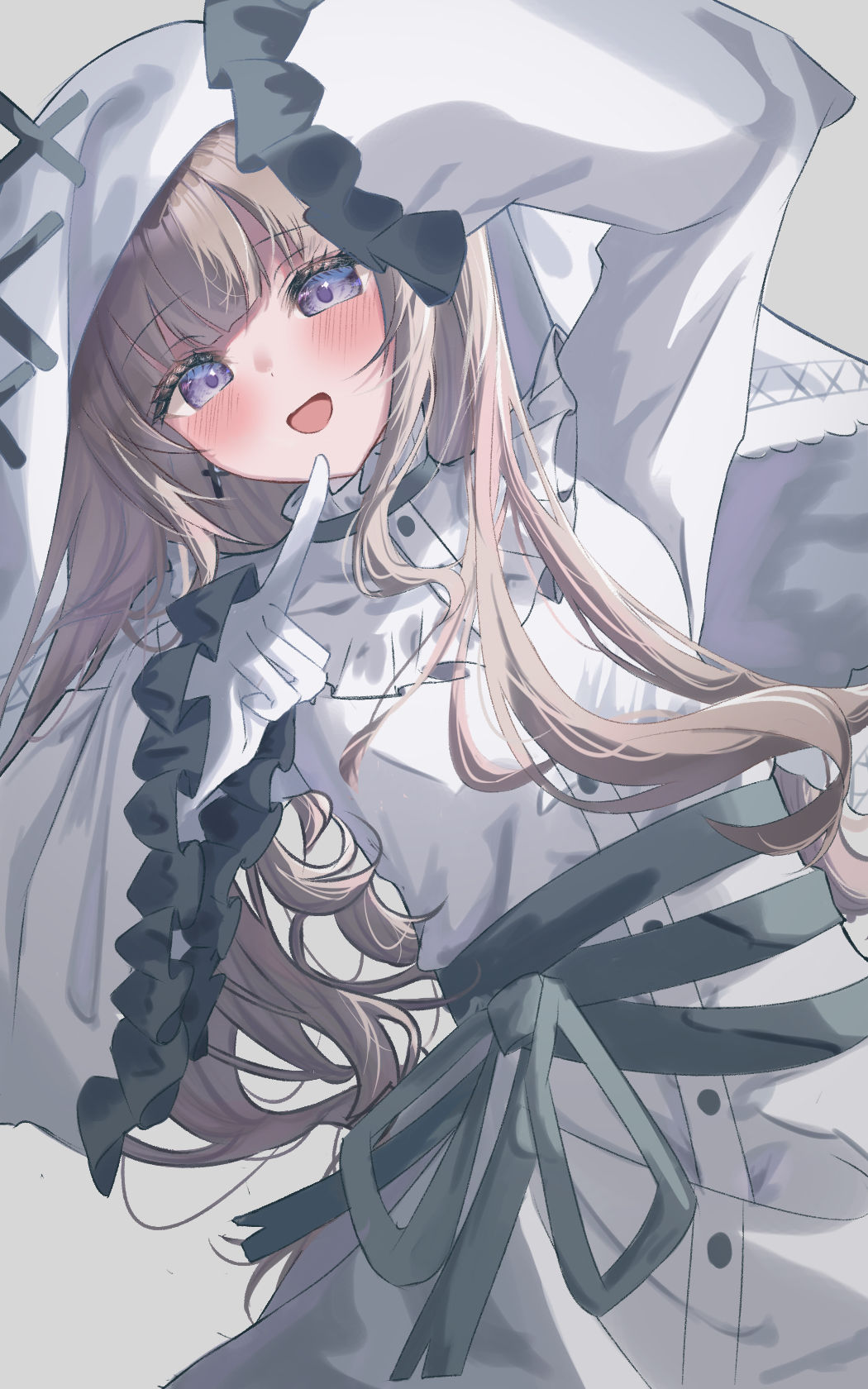 メルルちゃそ插画图片壁纸