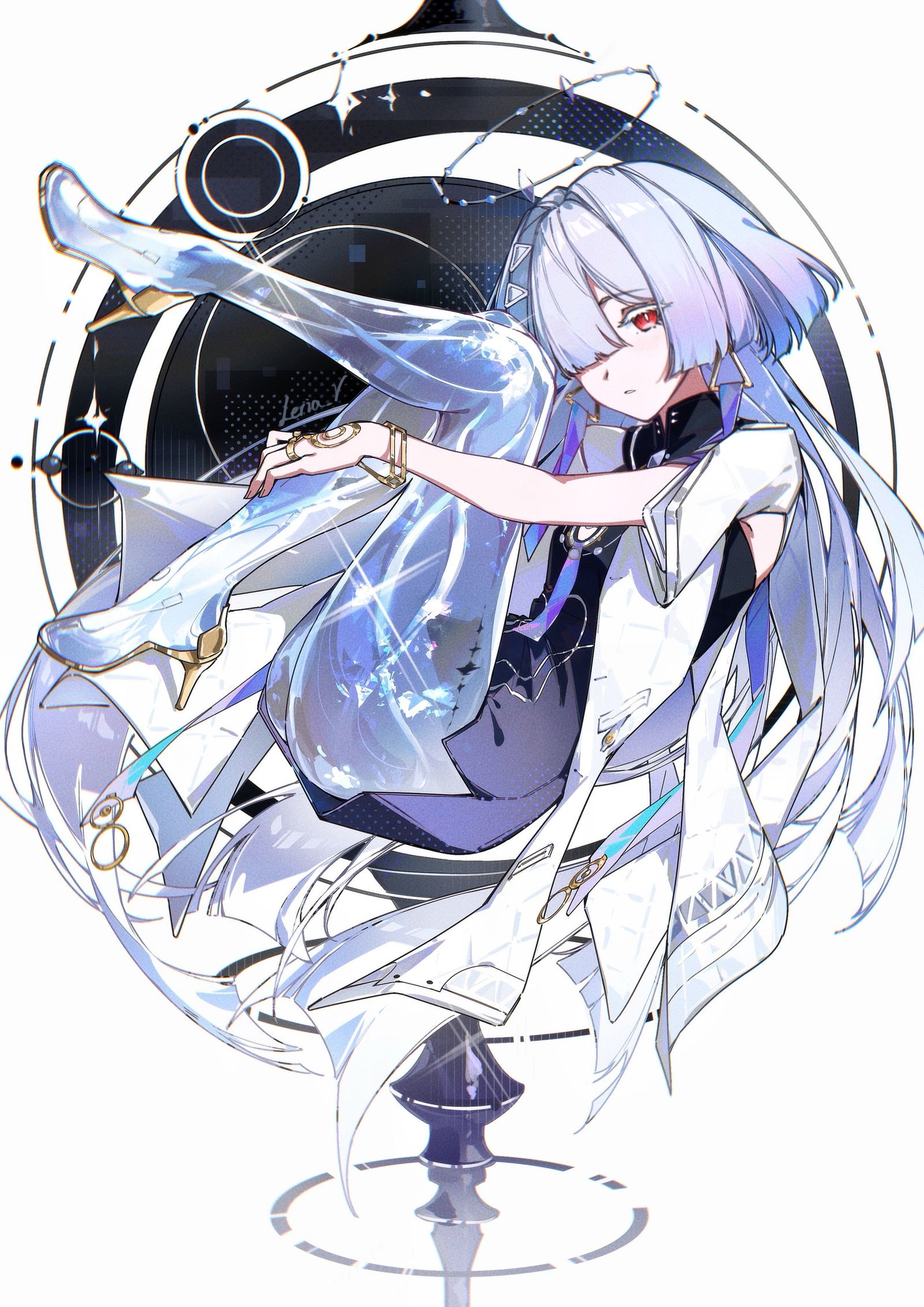 Mornye插画图片壁纸