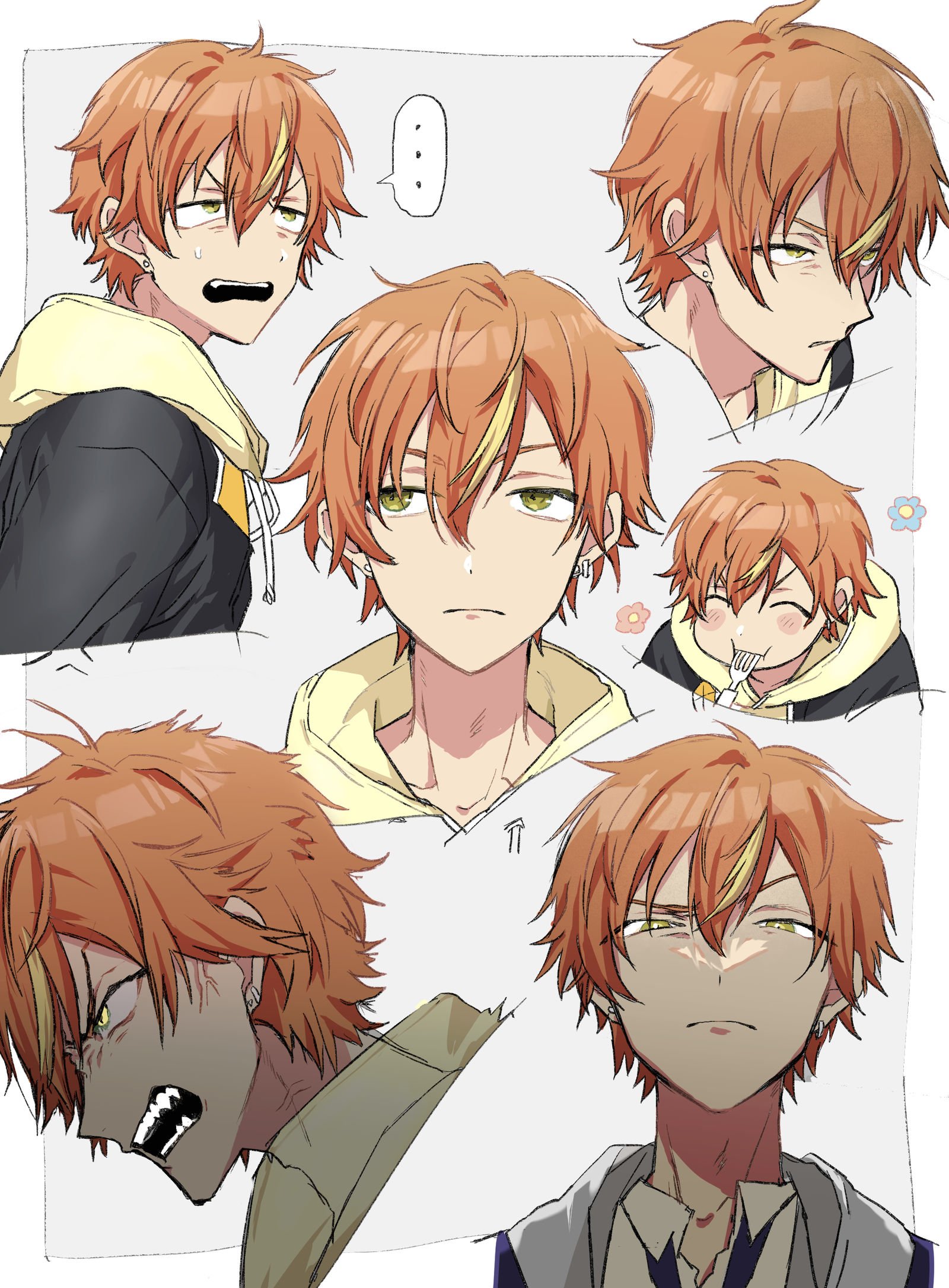 プロセカまとめ插画图片壁纸