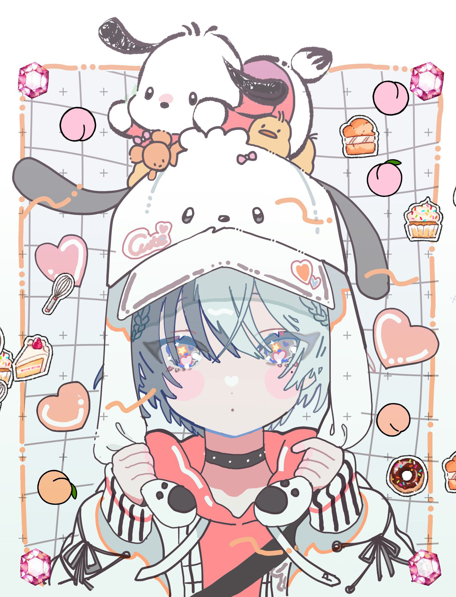 プロセカまとめ插画图片壁纸