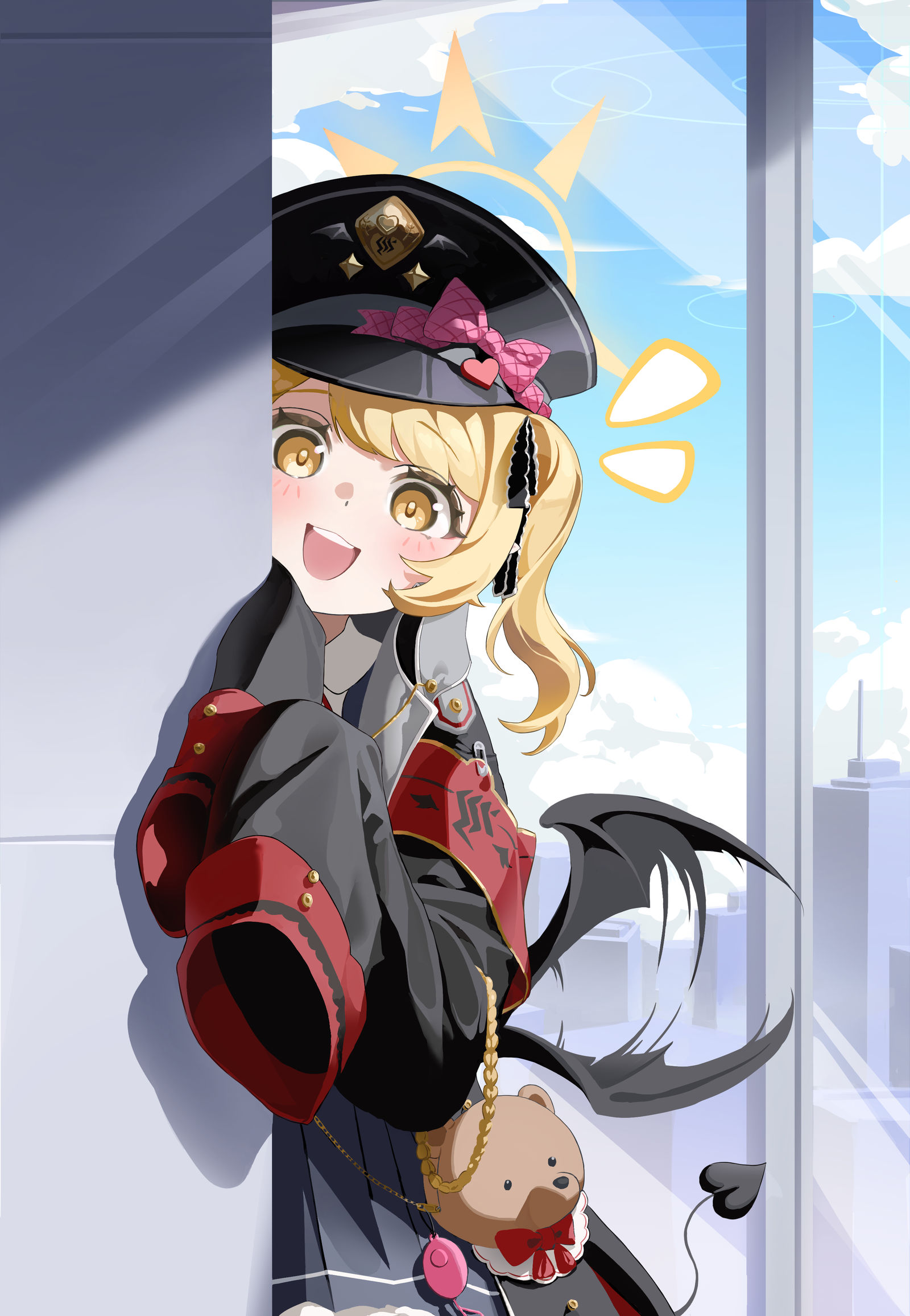 イブキ-碧蓝档案イブキ(ブルーアーカイブ)