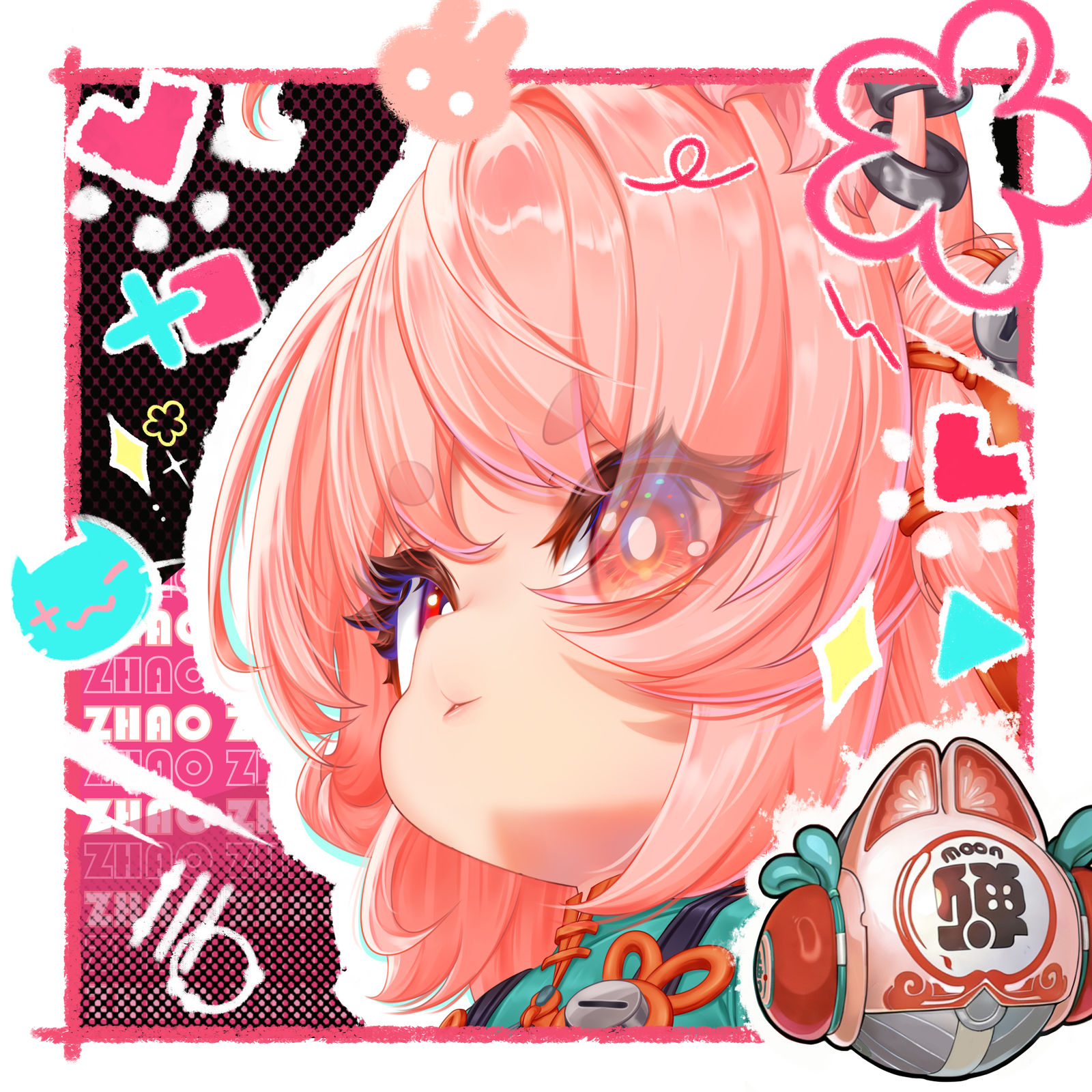 照（zhao）插画图片壁纸