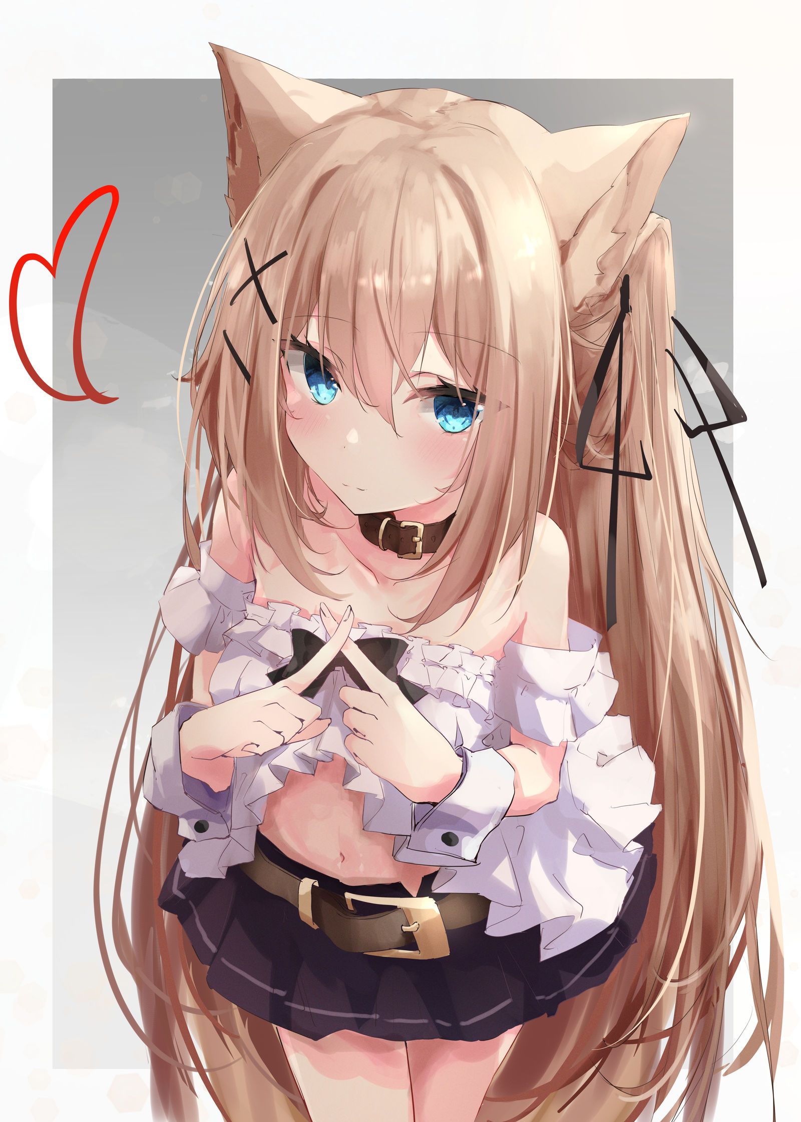 けもみみ！-原创兽耳