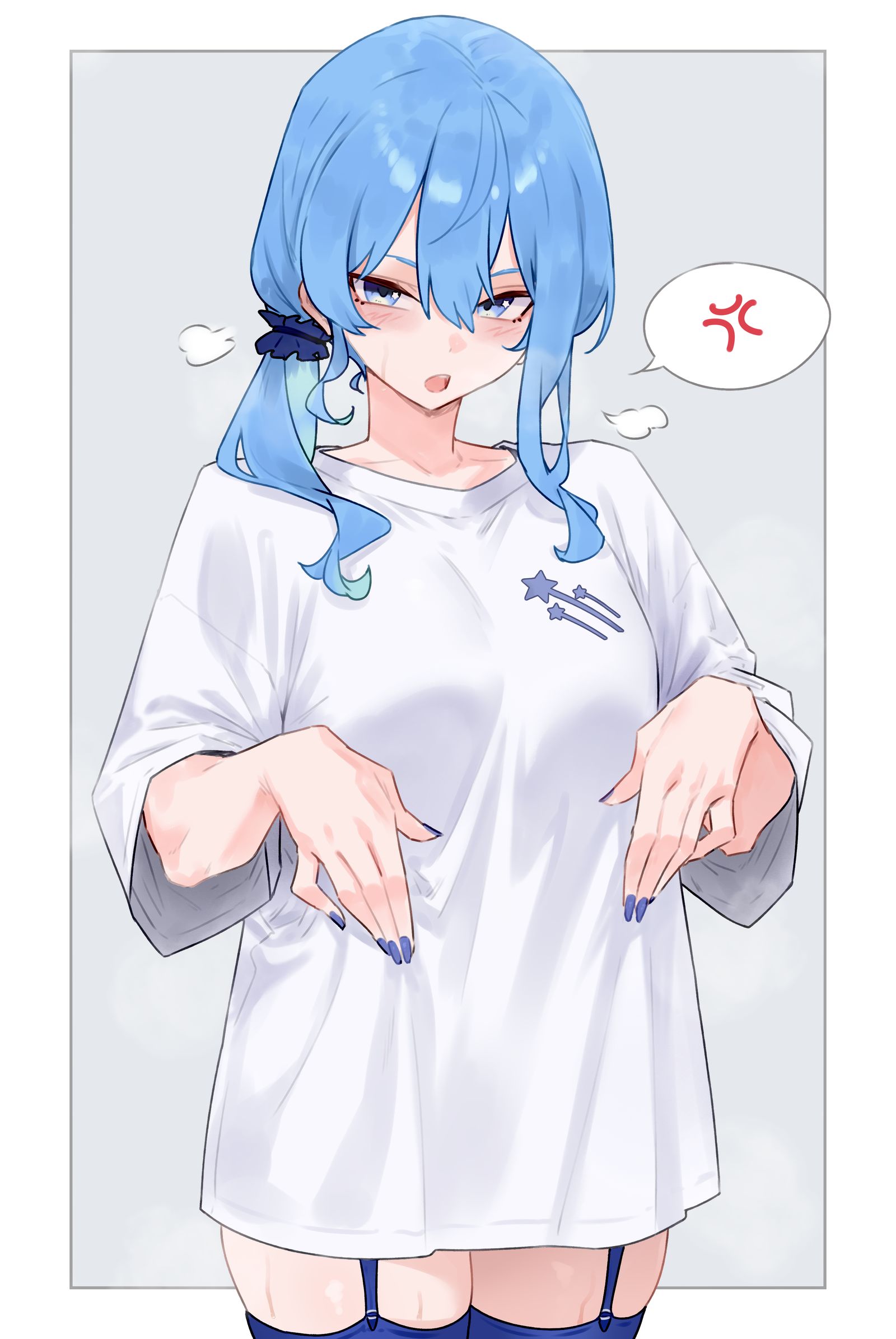 星街すいせい-hololive星街彗星