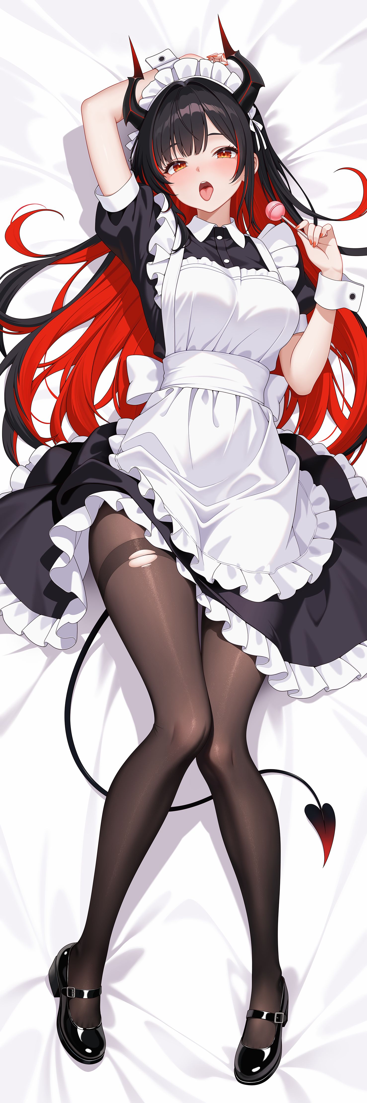 抱枕-二次元丝袜黑丝袜