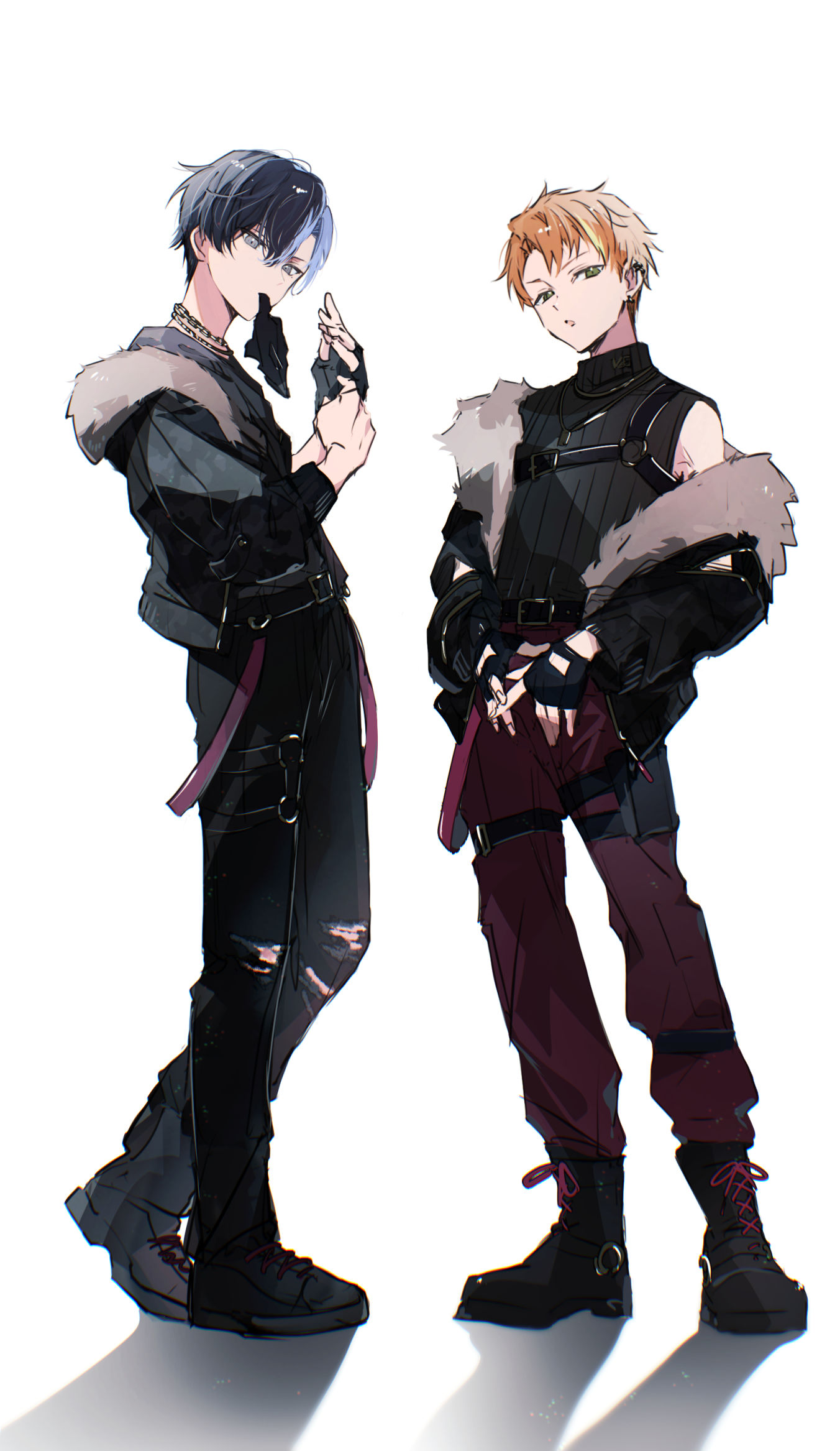 BADDOGS-世界计划东云彰人