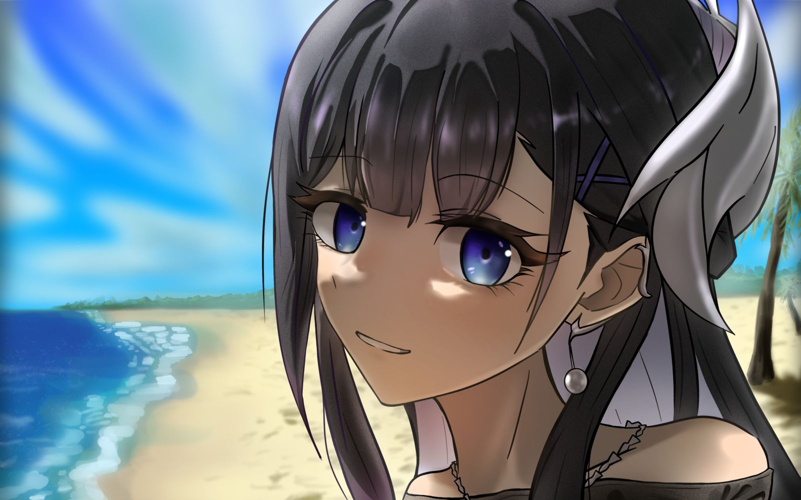 海瑟音头像同人高清图